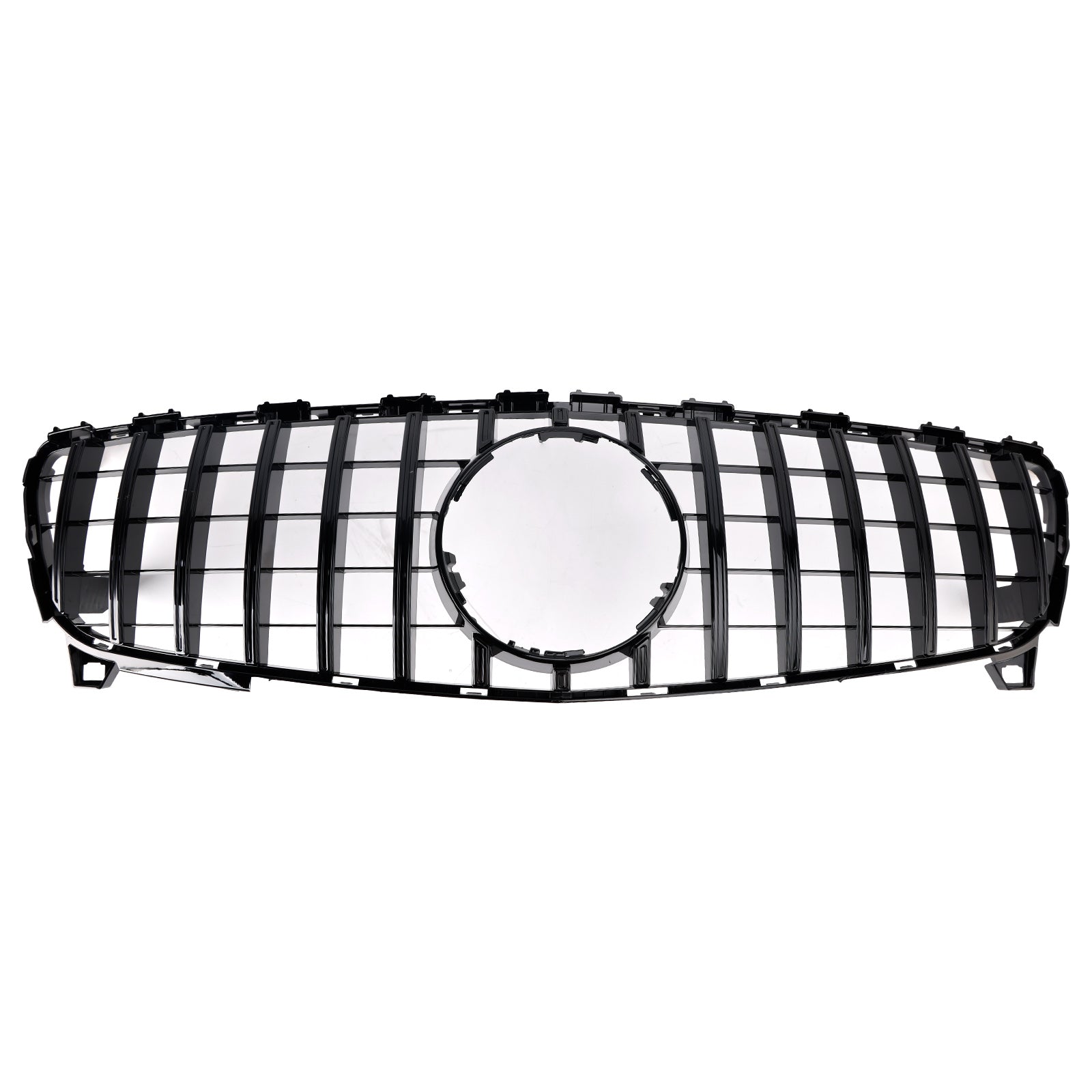 MERCEDES BENZ CLASSE A 2016-2018 W176 Grille de pare-chocs avant style GTR