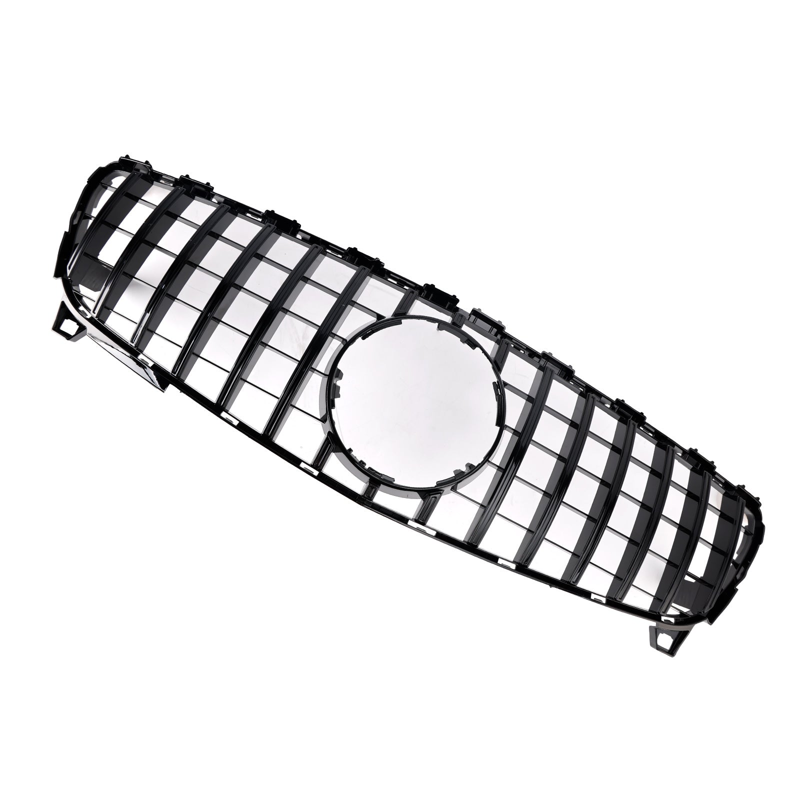 MERCEDES BENZ CLASSE A 2016-2018 W176 Grille de pare-chocs avant style GTR