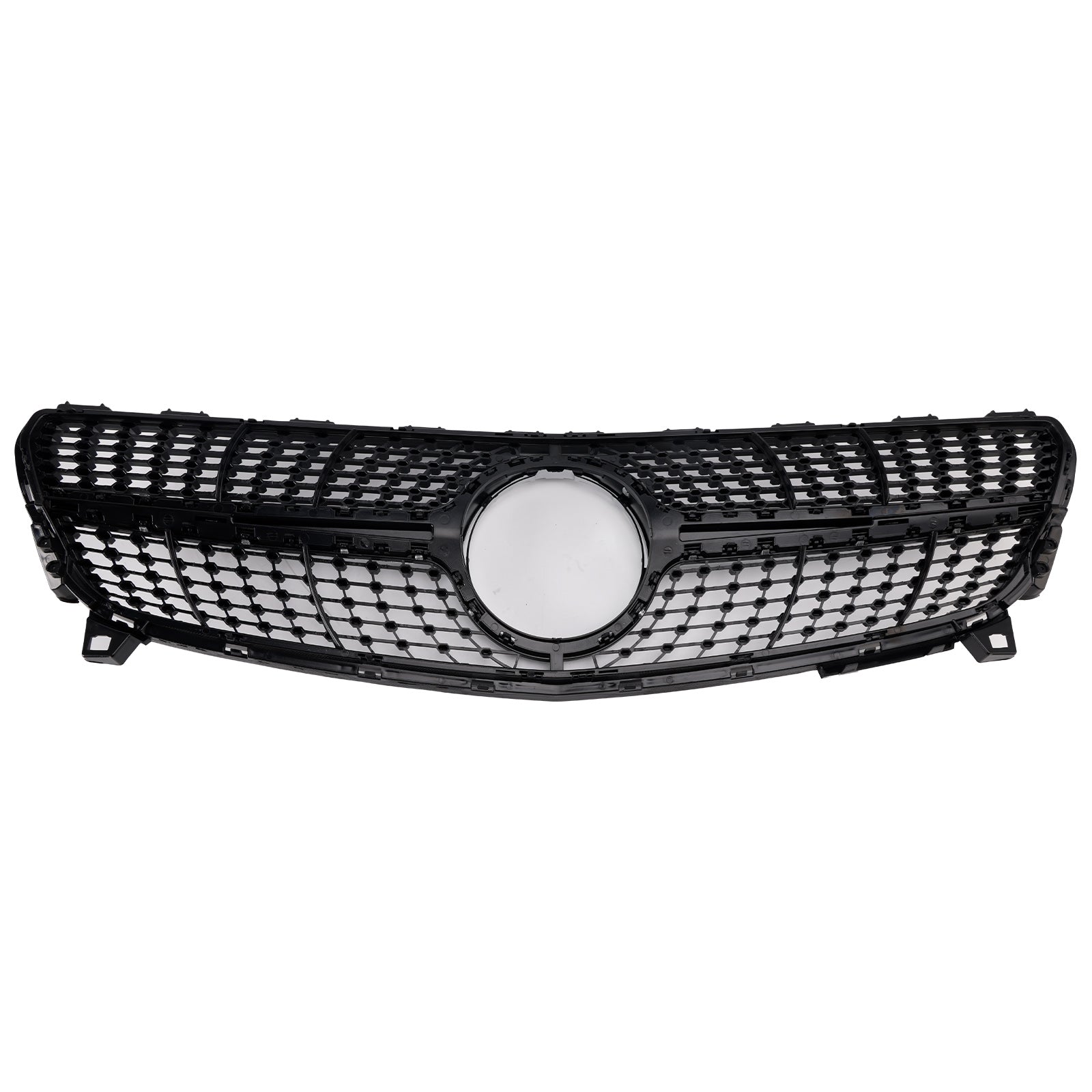 2016-2018 MERCEDES BENZ A-KLASSE W176 Diamond Front Bumper Grille Grill