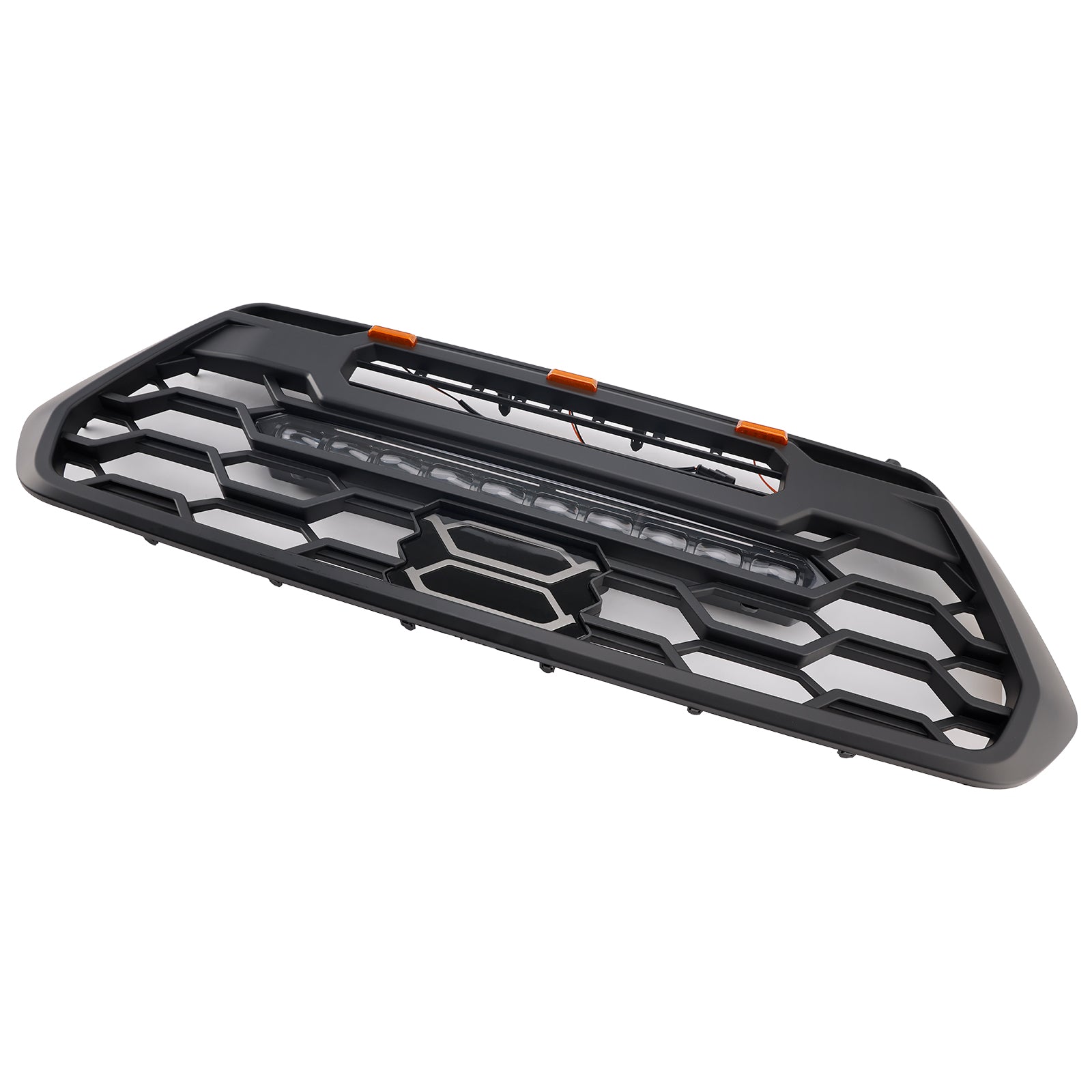 Grille de pare-chocs avant Toyota Tacoma 2016-2023 avec lumière LED