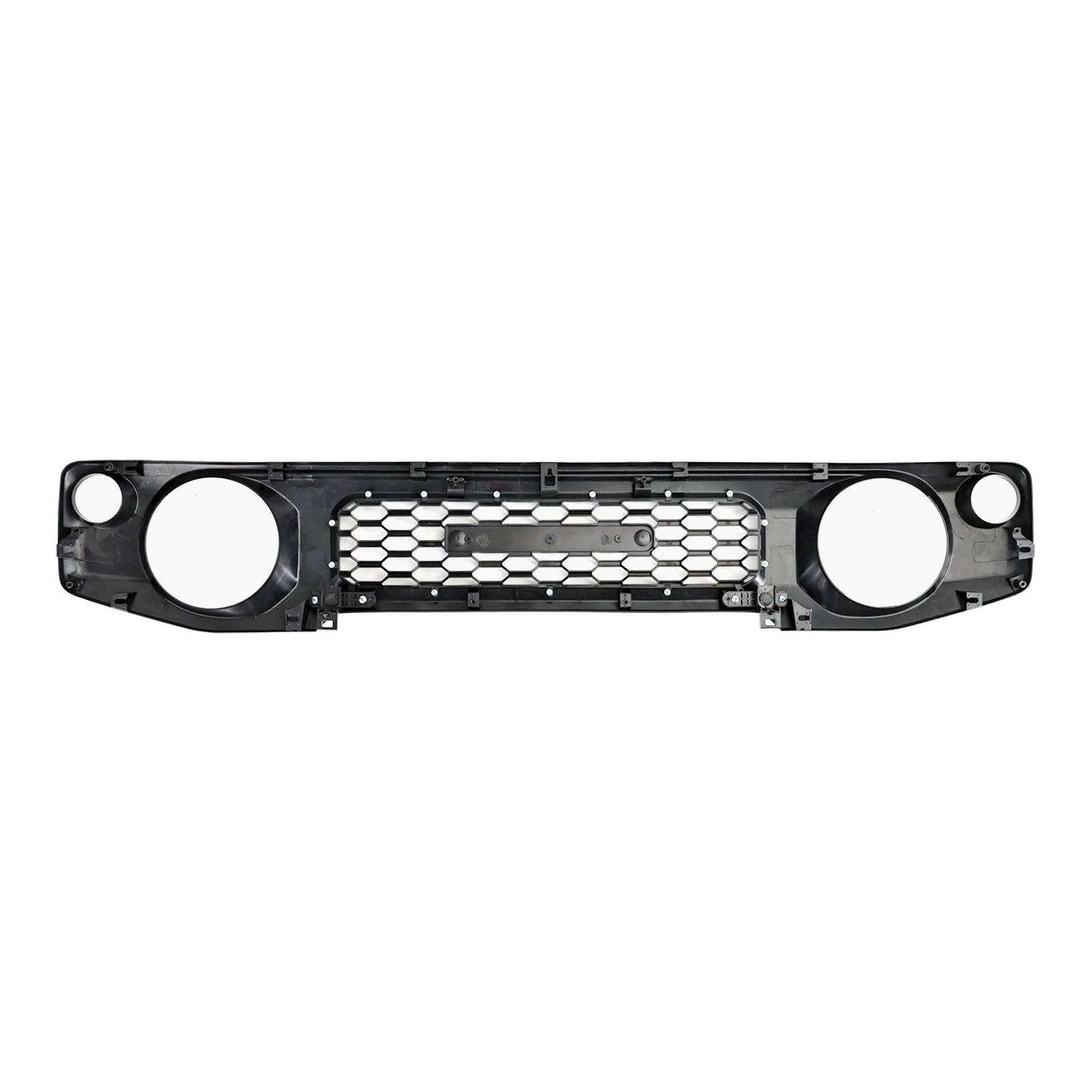 2019-2023 Suzuki Jimny JB74 Honingraat voorbumpergrille grijs
