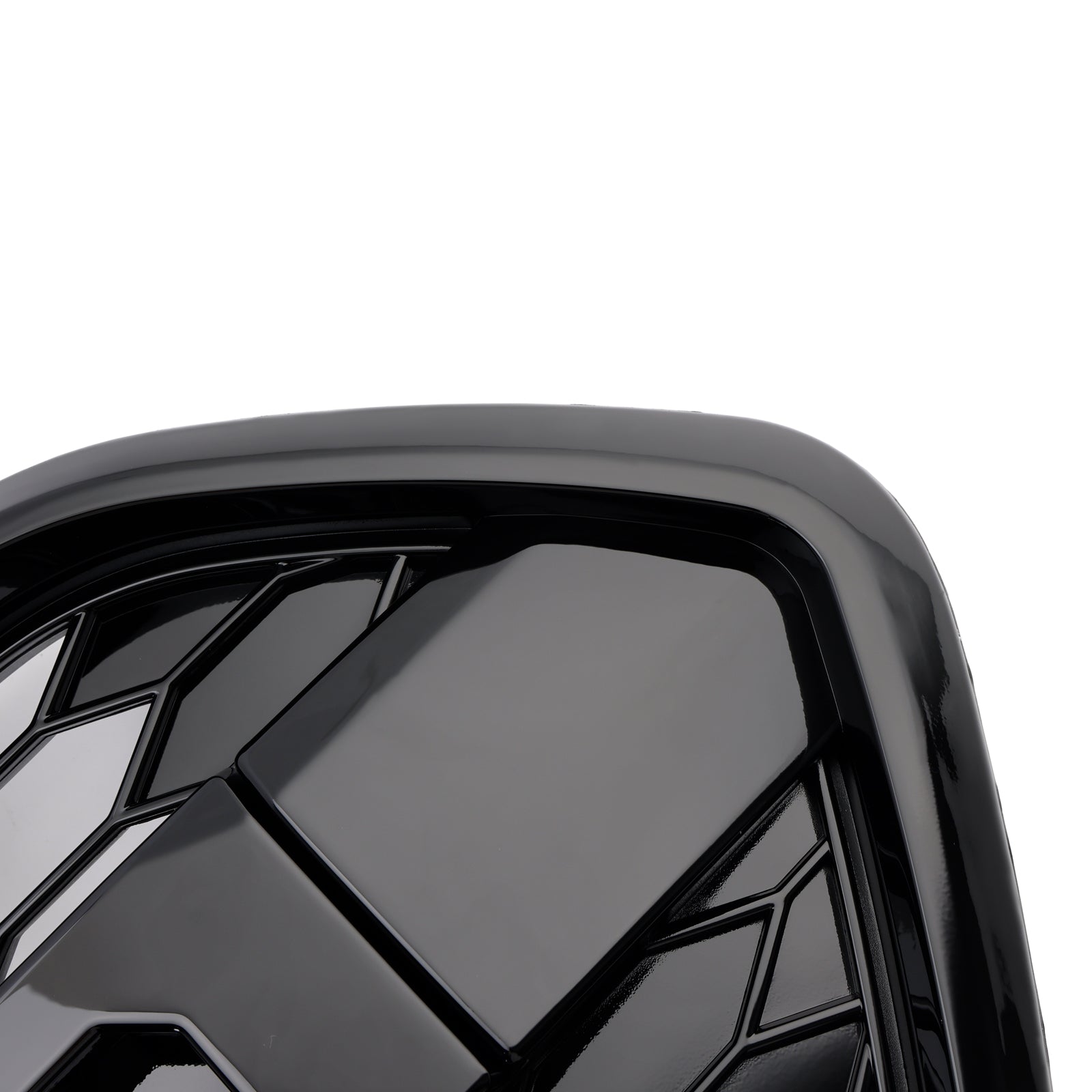 Raptor Style 2018-2023 Ford Transit Custom Trail met 3LED matzwarte voorbumpergrille