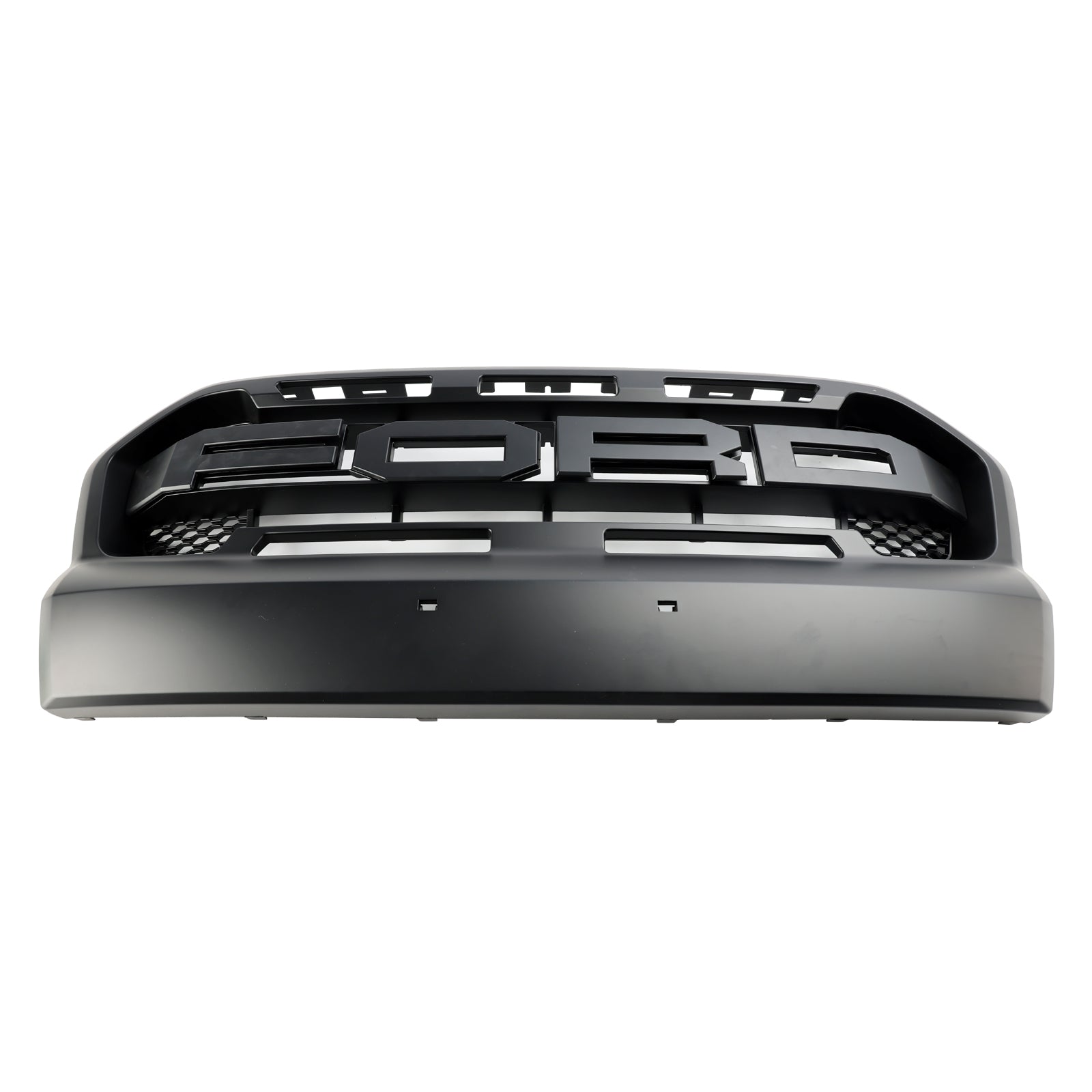 2015 2016 2017 2018 2019 Ford Ranger T7 Ranger Raptor Style Voorbumpergrill Mat Zwart