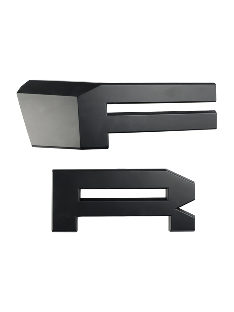 2015 2016 2017 2018 2019 Ford Ranger T7 Ranger Raptor Style Voorbumpergrill Mat Zwart