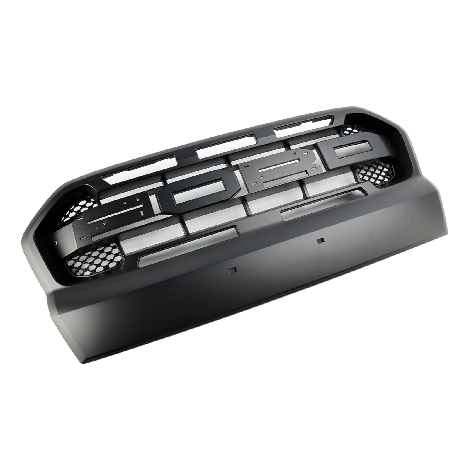 2015 2016 2017 2018 2019 Ford Ranger T7 Ranger Raptor Style Voorbumpergrill Mat Zwart