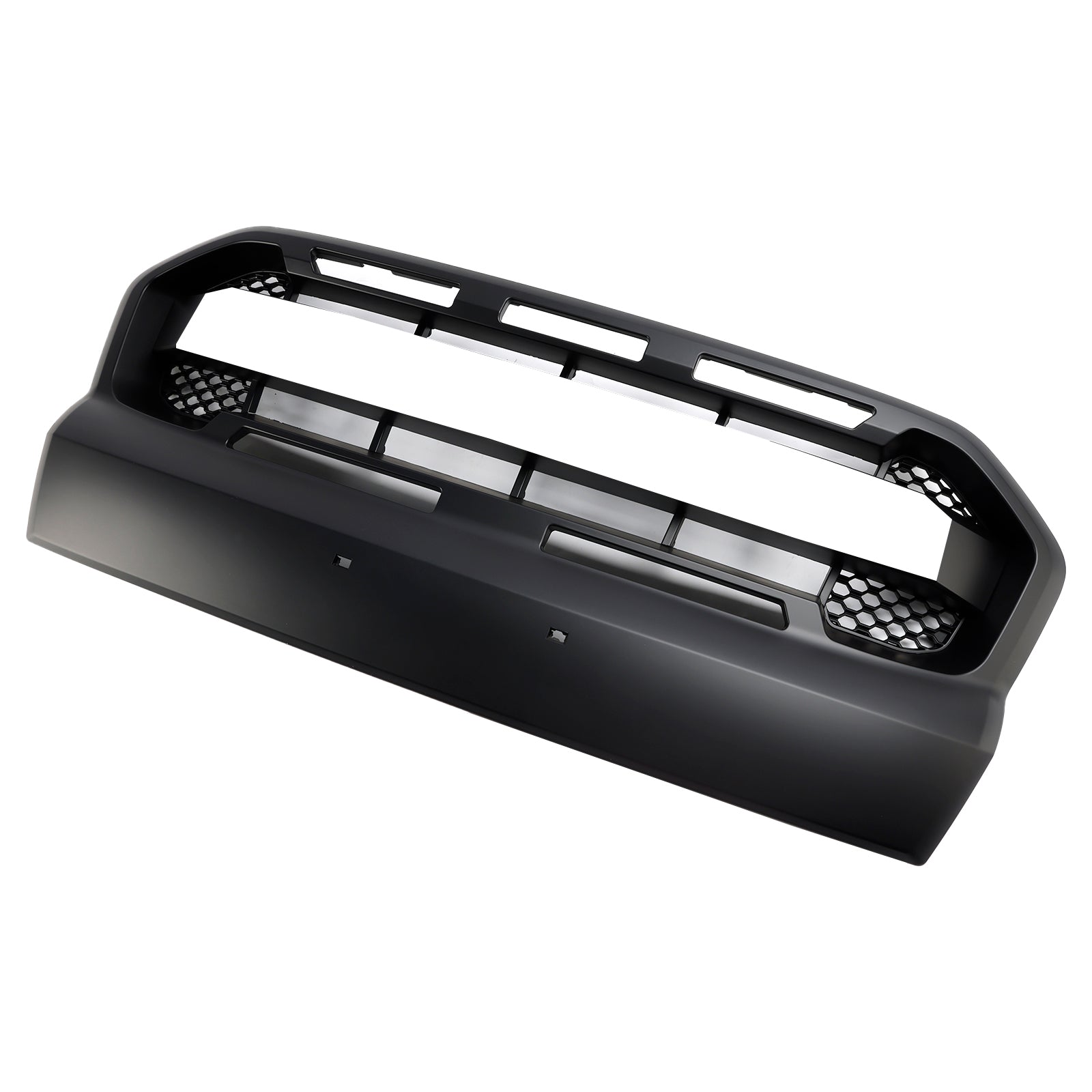 2015-2019 Ford Ranger T7 m/LED Raptor Style Front Bumper Grill Grill