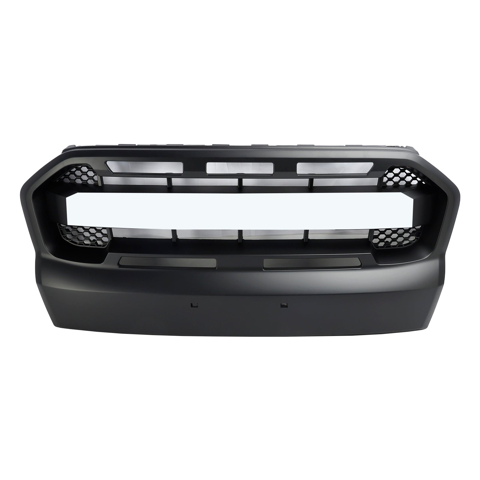 2015-2019 Ford Ranger T7 m/LED Raptor Style Front Bumper Grill Grill