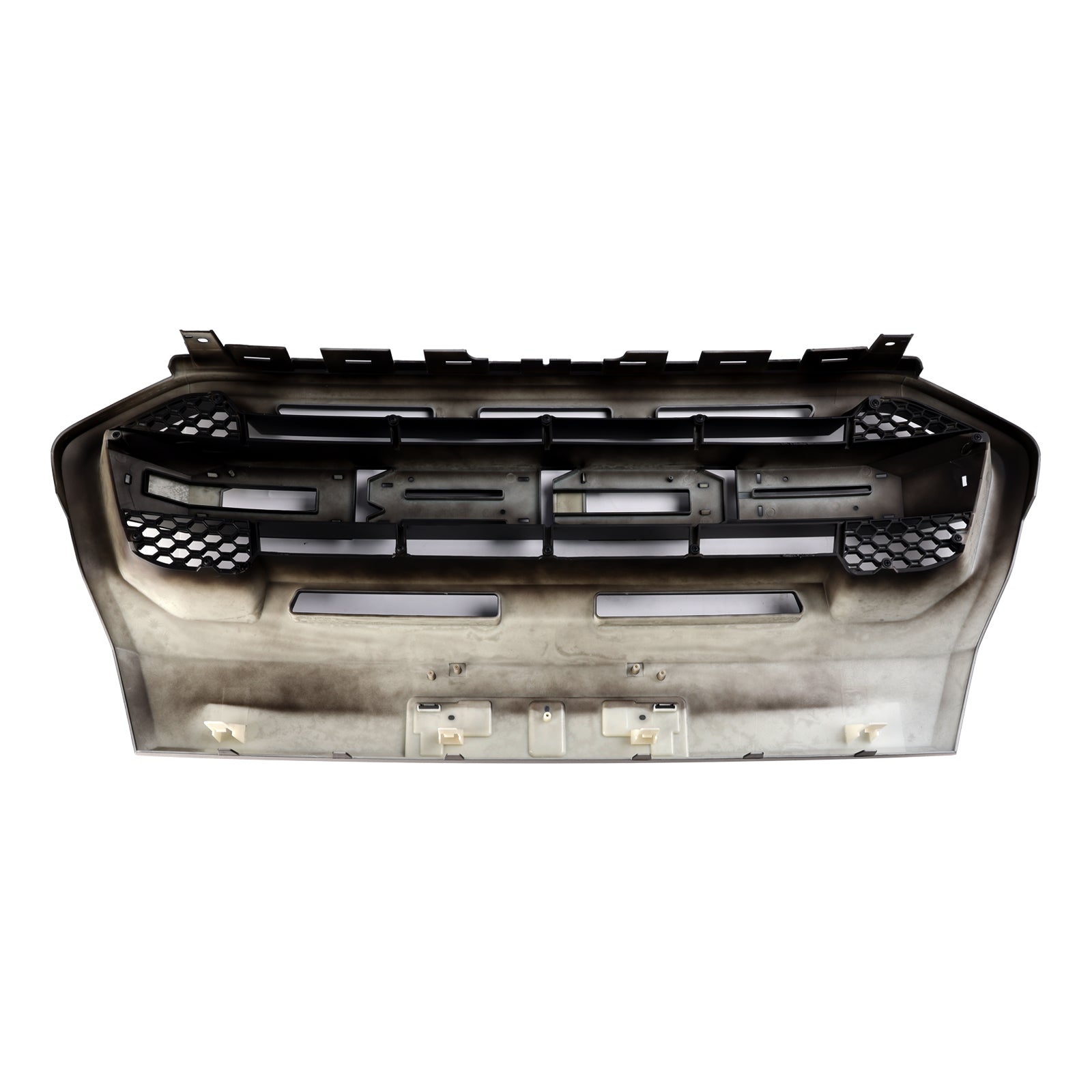 Raptor Style 2019-2023 T8 Ford Ranger Ranger Front Bumper Grill Matt Black