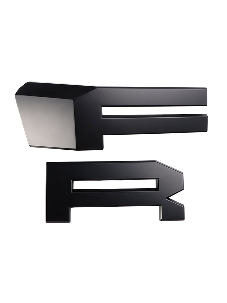 Raptor Style 2019-2023 T8 Ford Ranger Ranger Front Bumper Grill Matt Black