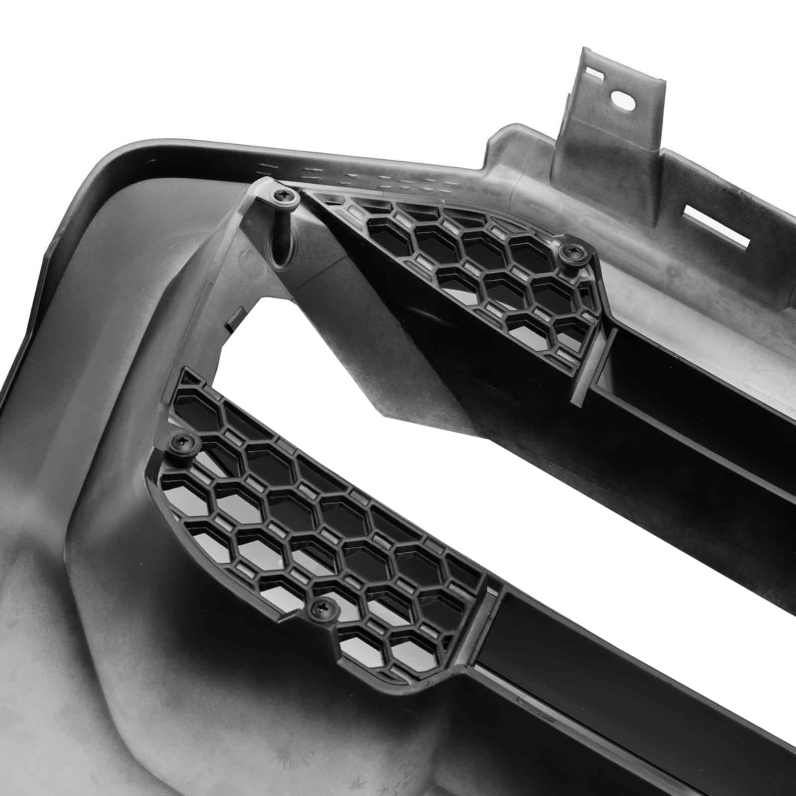 2019 2020 2021 2022 2023 Ford Ranger T8 W/LED Raptor Style Front Bumper Grille Grill