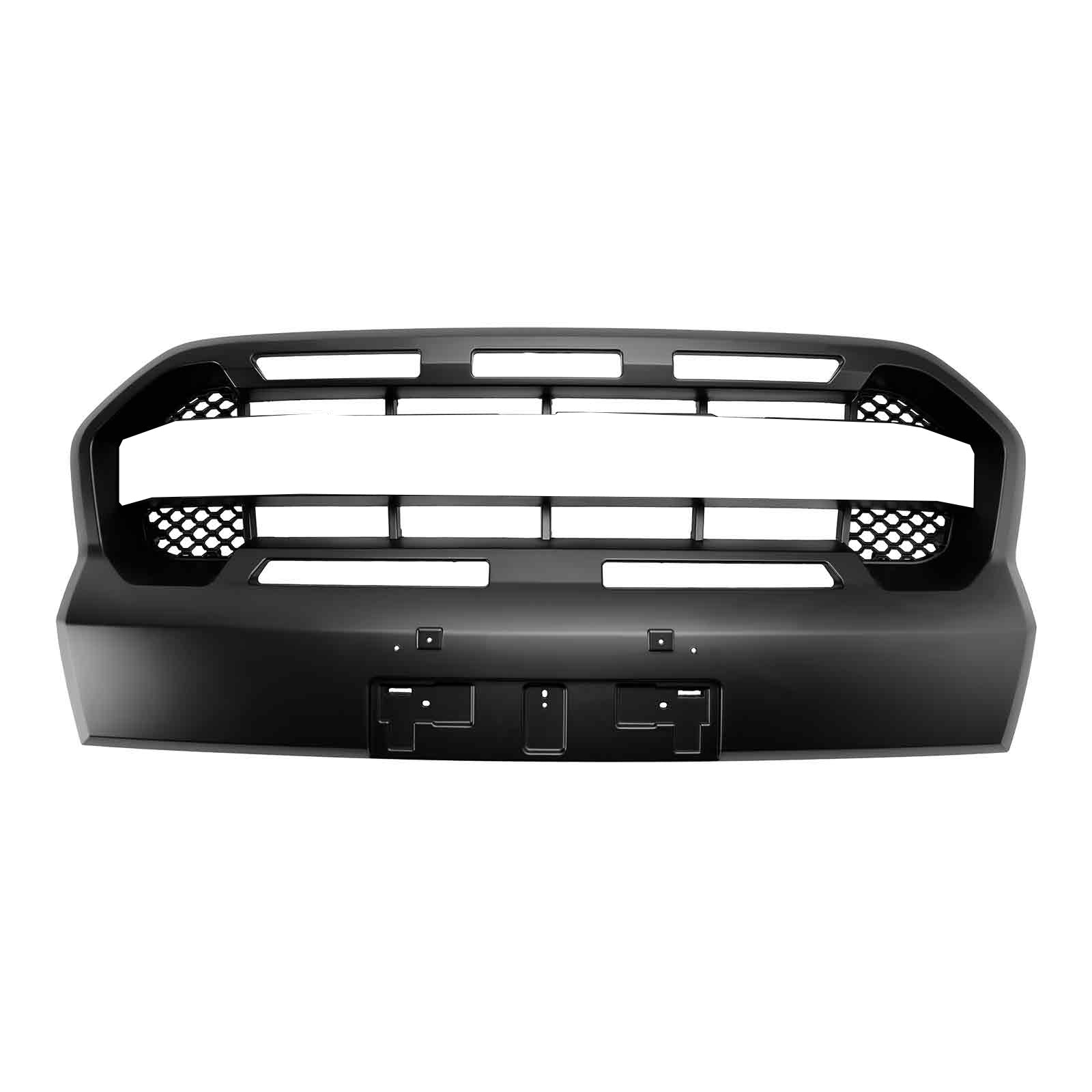 2019-2023 Ford Ranger T8 com Raptor Raptor LED grade de pára-choques dianteiro
