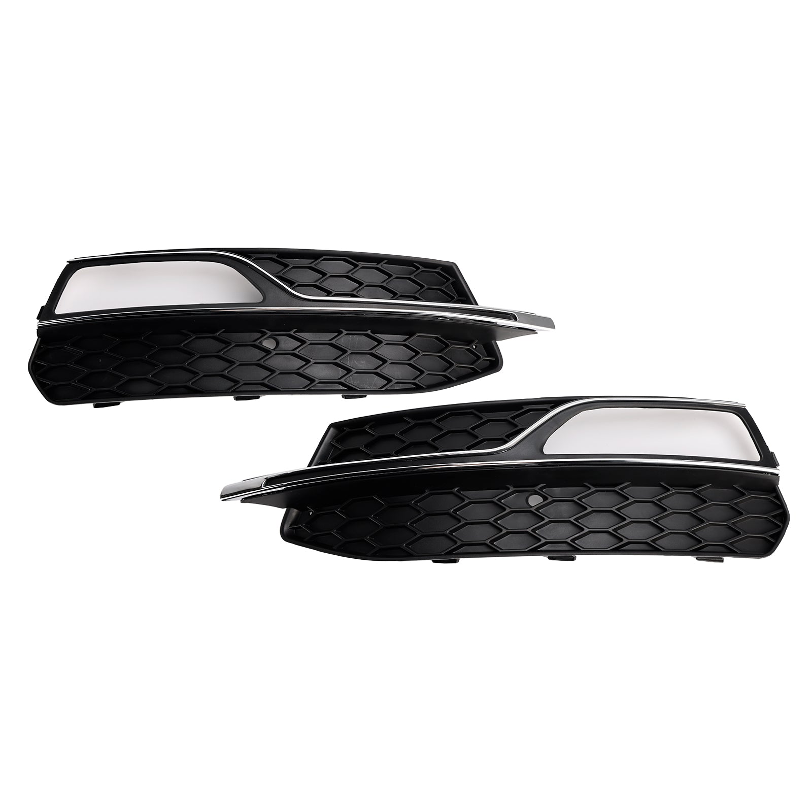 2013-2016 Audi A3 S-Line Dolný nárazník hmlová hmla Grill Grill Grill