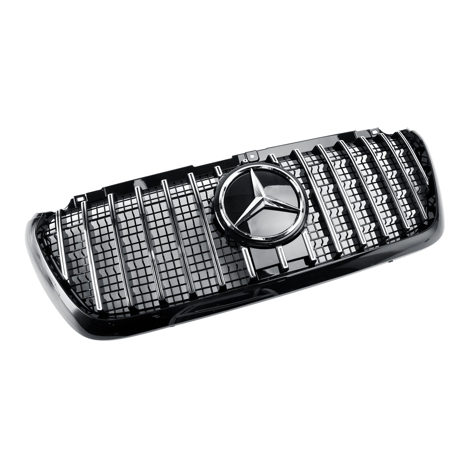 Mercedes Sprinter 2018-2023 W907 W910 GT-stijl voorbumpergrille