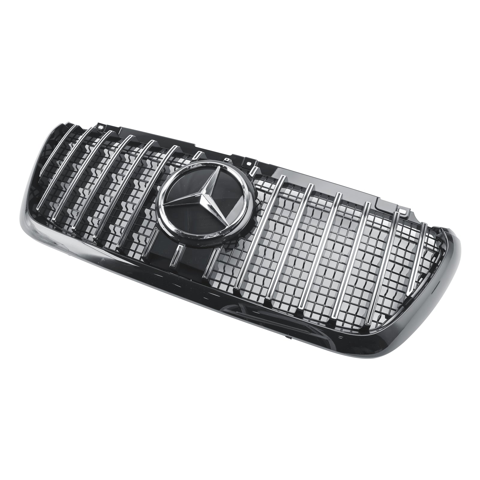 Mercedes Sprinter 2018-2023 W907 W910 GT-stijl voorbumpergrille