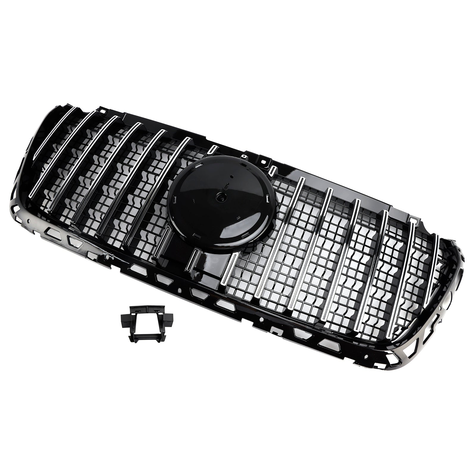 2018-2023 Mercedes Sprinter W907 W910 GTR Style Front Bumper Grille Grill