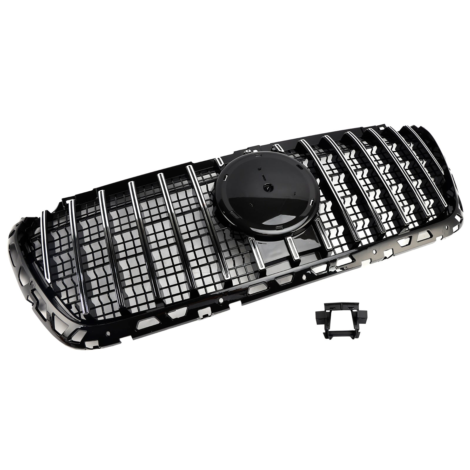 2018-2023 Mercedes Sprinter W907 W910 GT Style Front Bumper Grille Grill