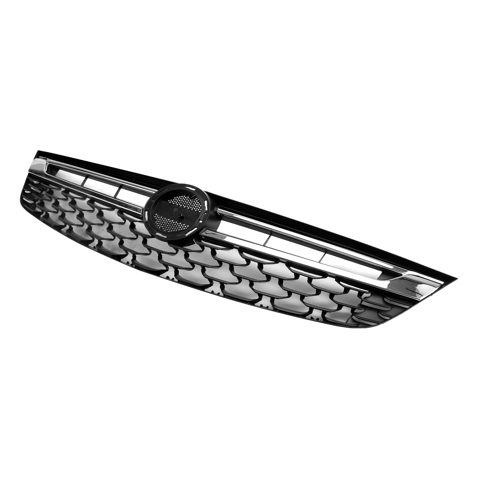 Vauxhall Astra K 2015-2019 Facelift OPEL Vauxhall Astra K Grille de pare-chocs avant noir chromé 13464791 13423642