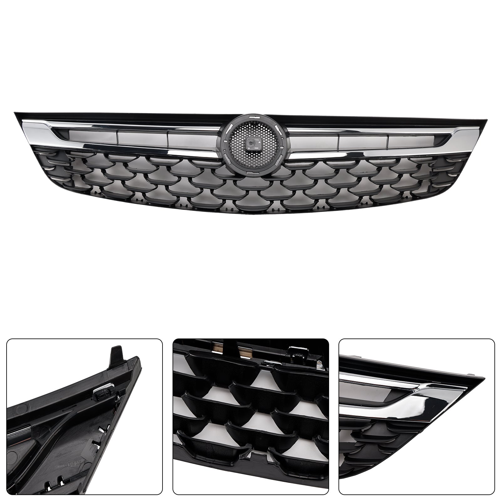 2015-2019 OPEL ASTRA K FACELIFT GRILLE FRONTRO