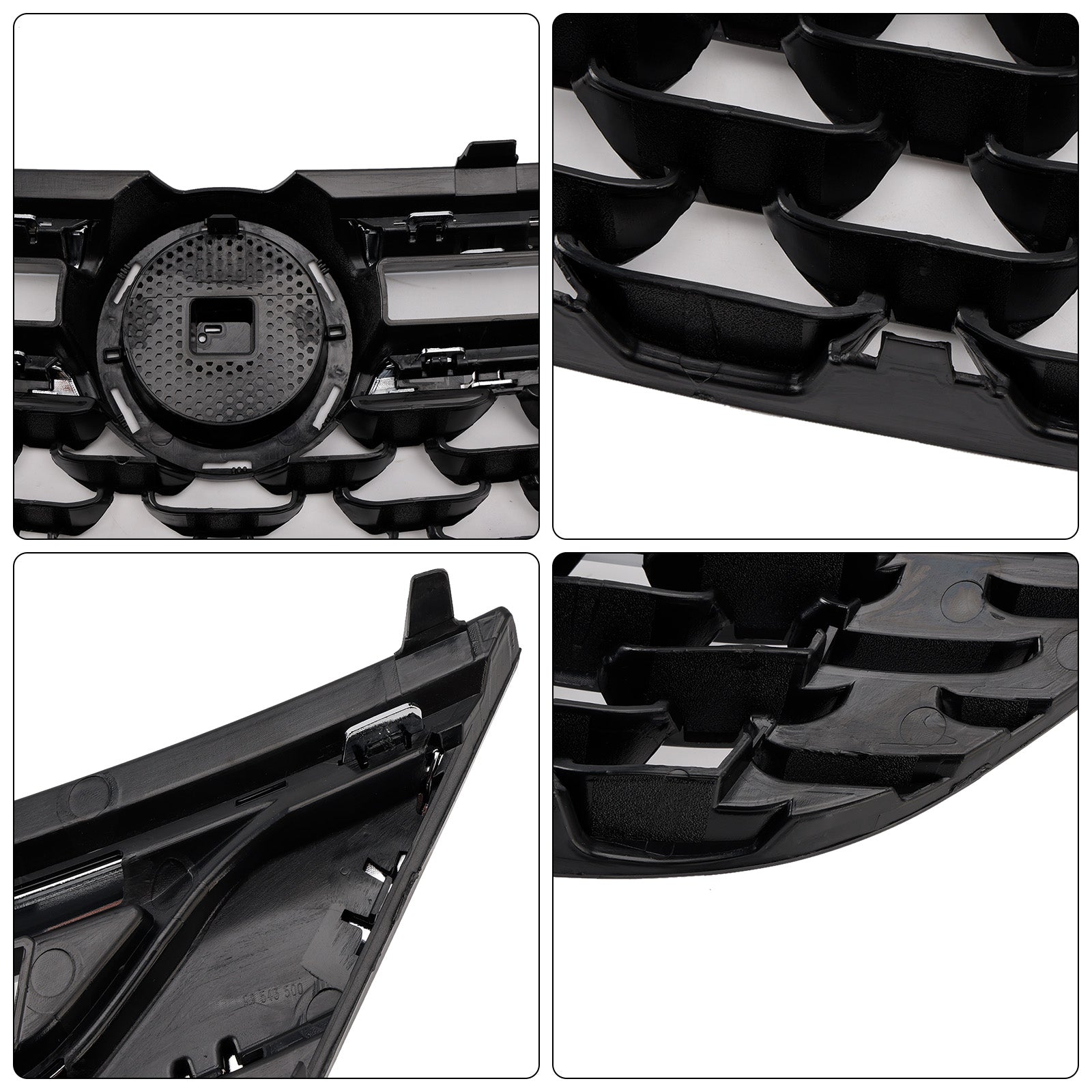 2015-2019 OPEL ASTRA K FACELIFT GRILLE FRONTRO