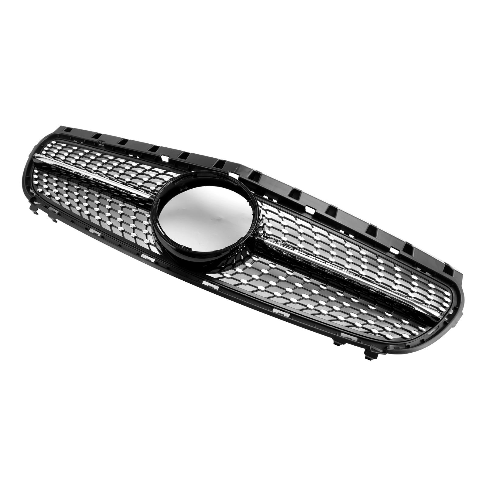 2015-2018 B-Klasse W246 Mercedes Benz Facelift Voorbumper Grille