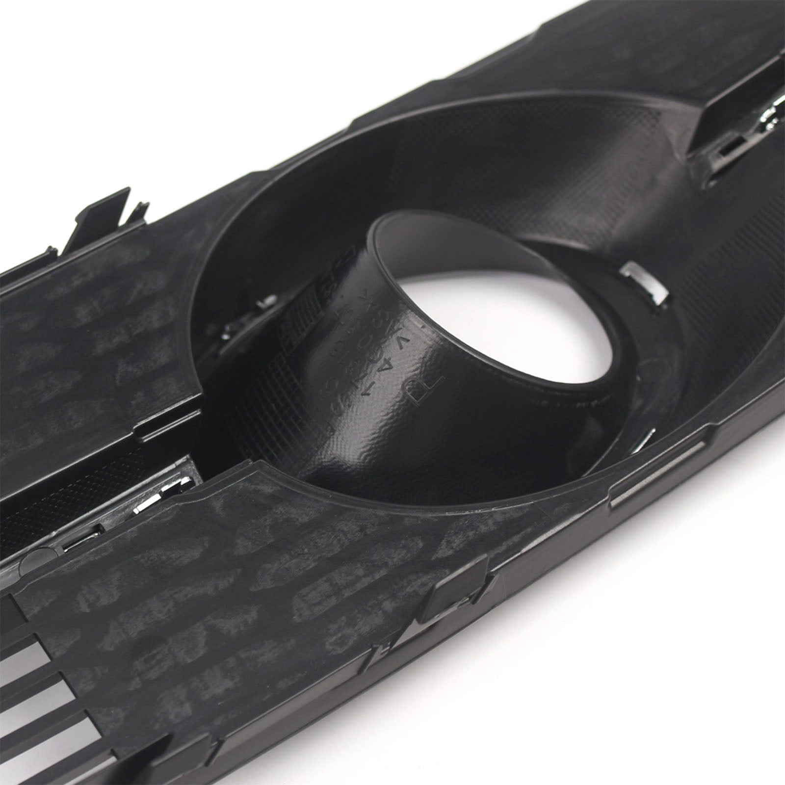 2011-2018 AUDI A6 4G C7 A6l Fog Light Front Bumper Lower Grill 4G0807682AG