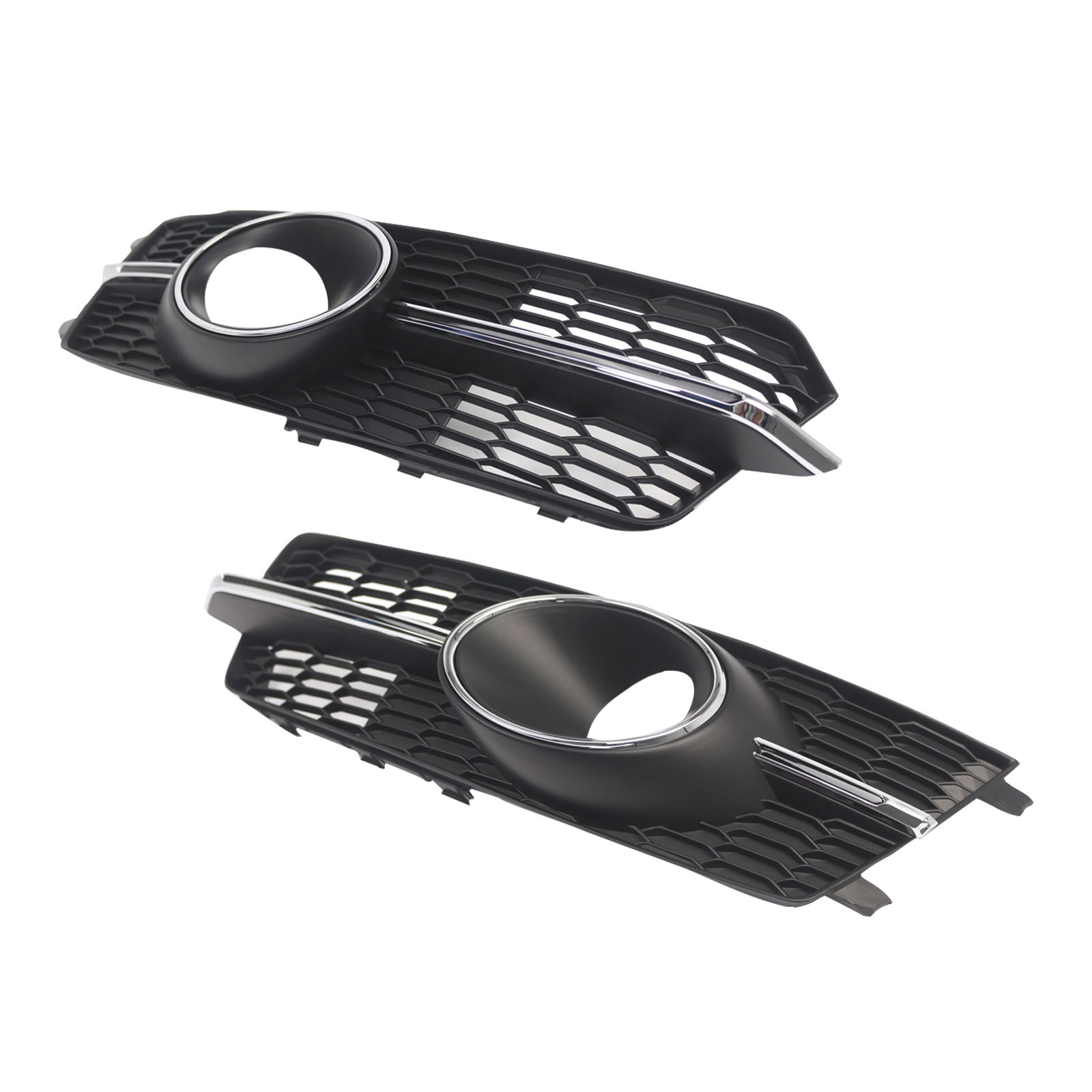2011-2018 AUDI A6 4G C7 A6l Fog Light Front Bumper Lower Grill 4G0807682AG