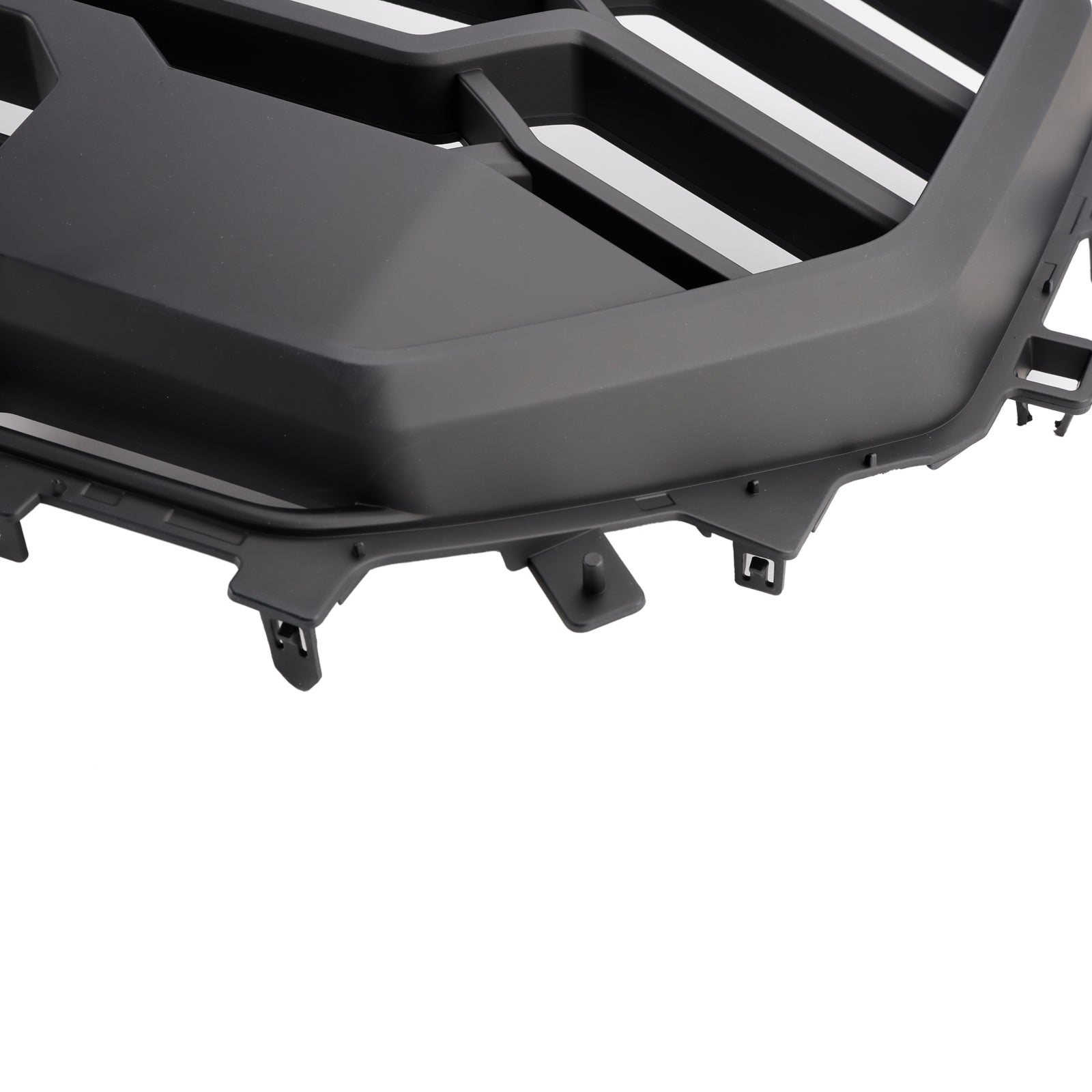 2022-2025 Toyota Tundra TRD PRO Matte Black Front Grill Grille With Camera Hole 53101-0C220 53101-0C220