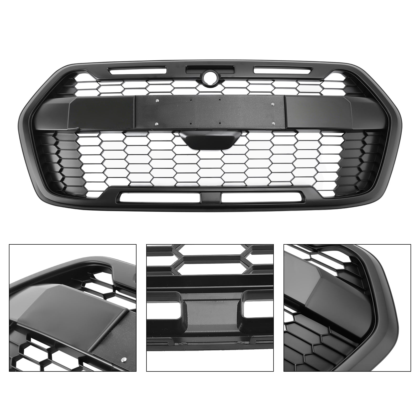 2020-2024 Ford Transit T150 T250 T350 Raptor Style Front Bumper Grille 2467809