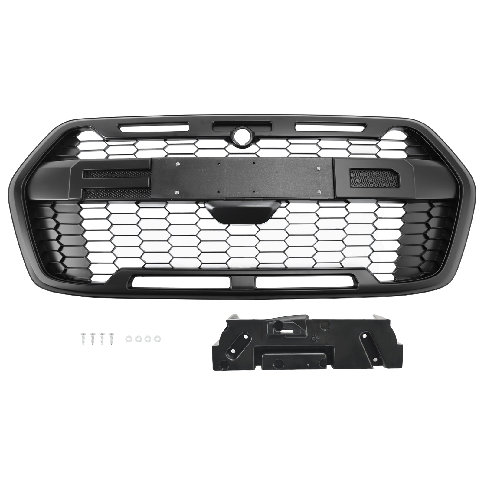 2019-2024 Ford Transit MK8 Trail Raptor-stijl voorbumpergrille 2467809