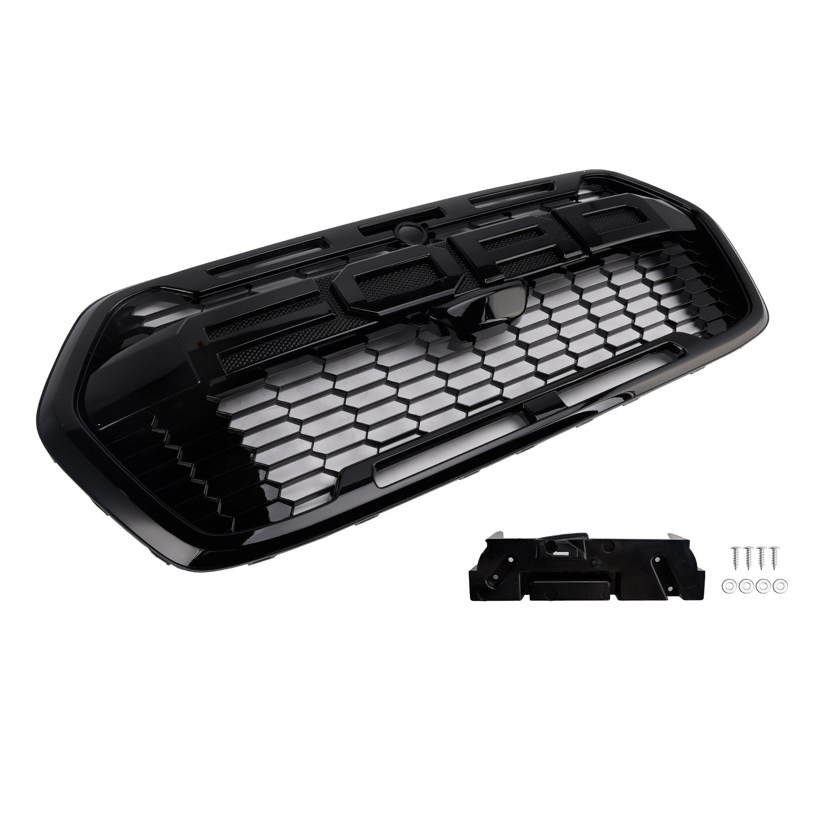 Ford Transit 2019-ONDE MK8 TRAIL RAPTOR STYLE FRANT PAURMER PALLE 2467809