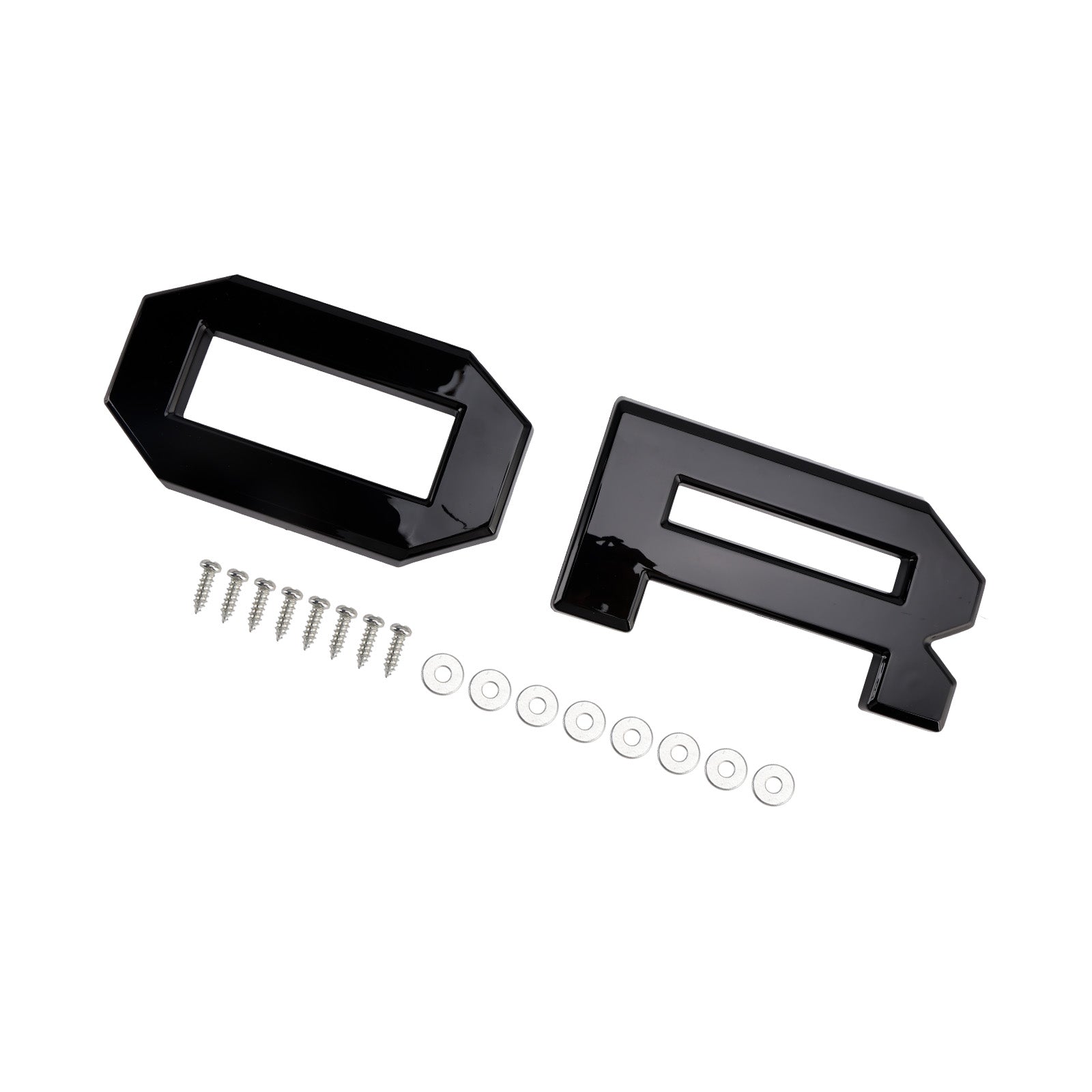 Ford Transit 2019-ONDE MK8 TRAIL RAPTOR STYLE FRANT PAURMER PALLE 2467809