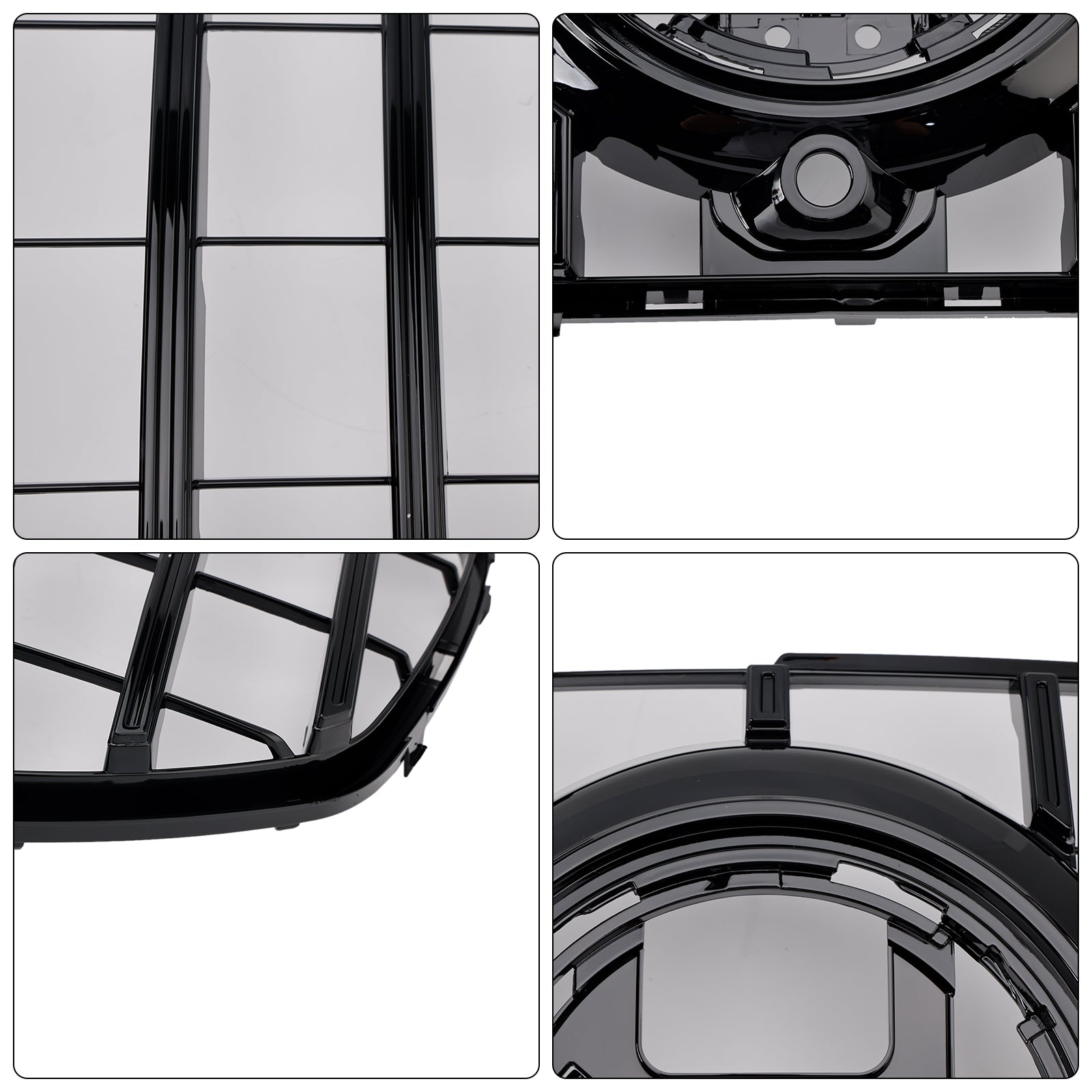 2020-2024 Mercedes Benz X167 GLS450 GLS580 Front Bumper Grille Grill