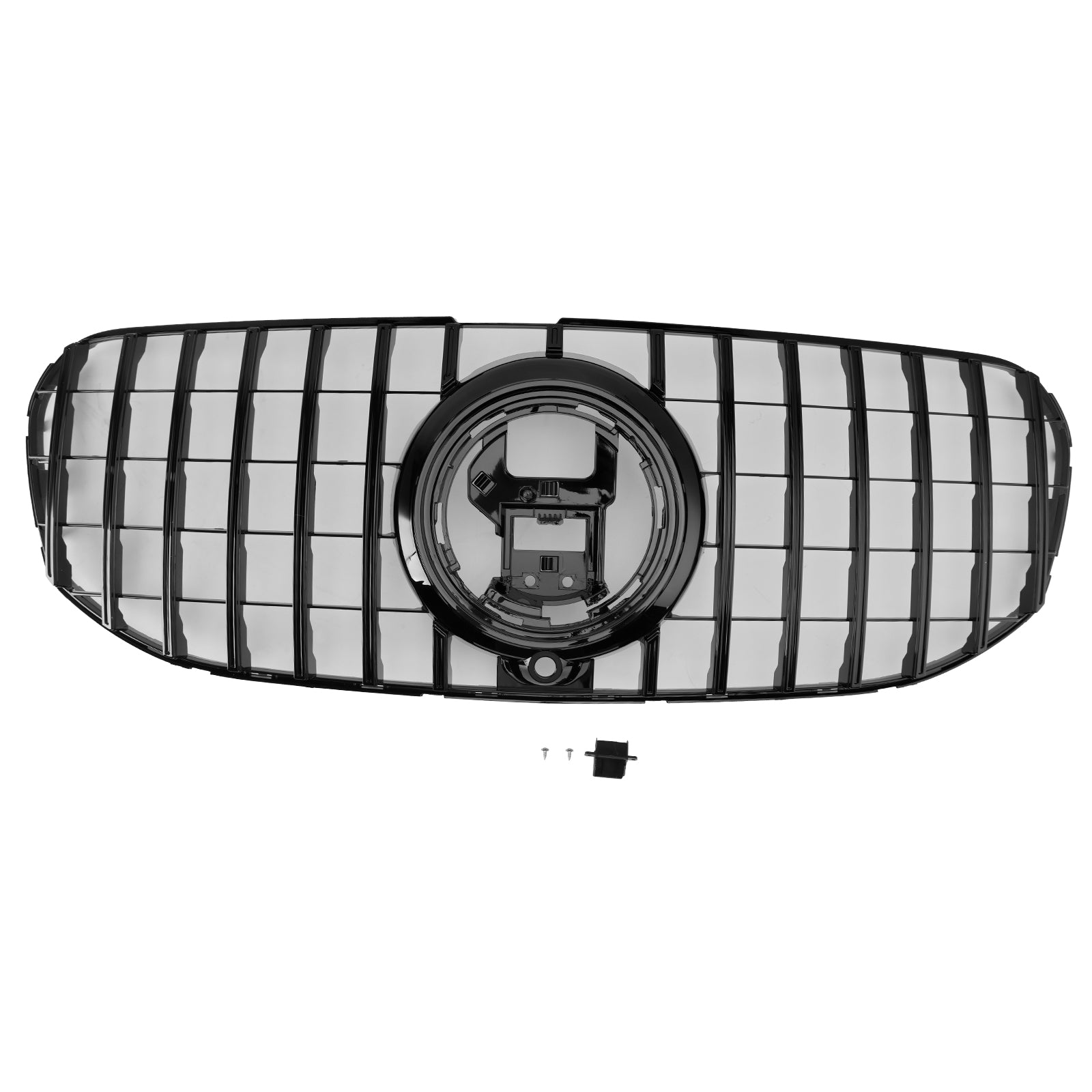 2020-2024 Mercedes Benz X167 GLS450 GLS580 Front Bumper Grille Grill