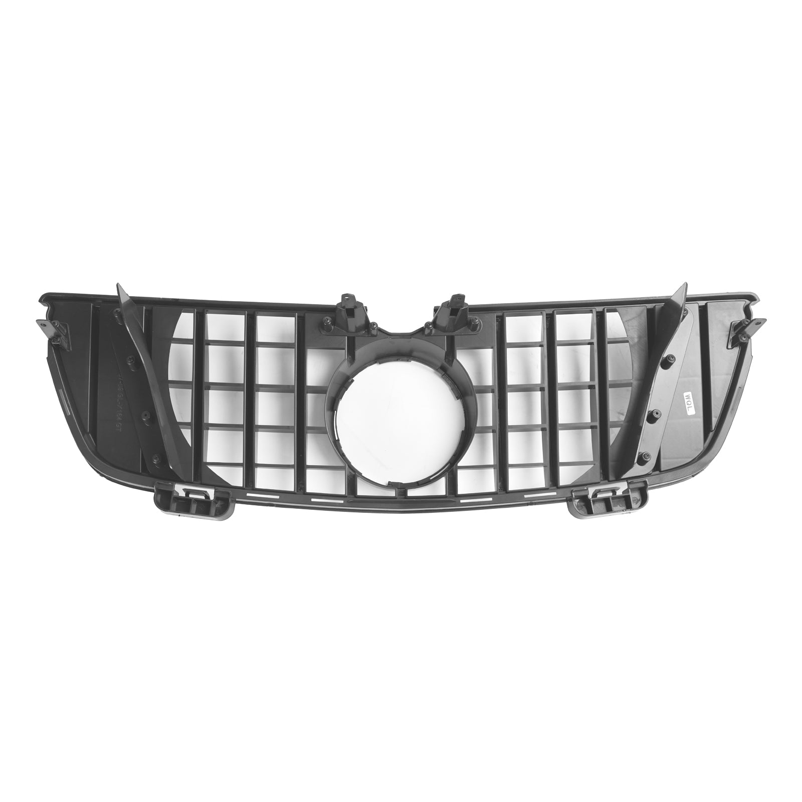 2007 2008 2009 Mercedes Benz GL-Klasse X164 GL320 GL450 GL350 GT Voorbumper Grille Grill Chroom