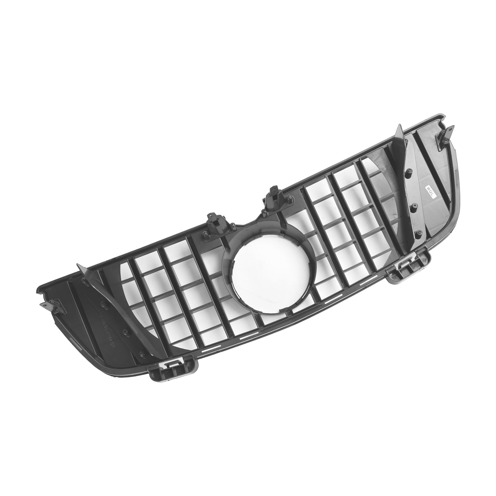 2007 2008 2009 Mercedes Benz GL-Klasse X164 GL320 GL450 GL350 GT Voorbumper Grille Grill Chroom