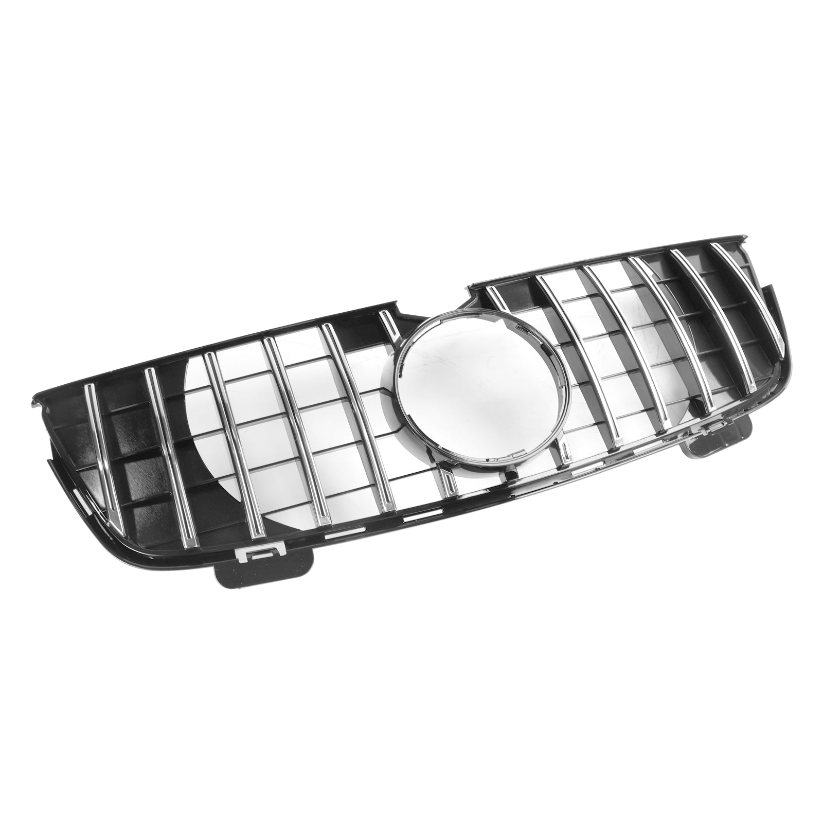 2007 2008 2009 Mercedes Benz GL-Klasse X164 GL320 GL450 GL350 GT Voorbumper Grille Grill Chroom