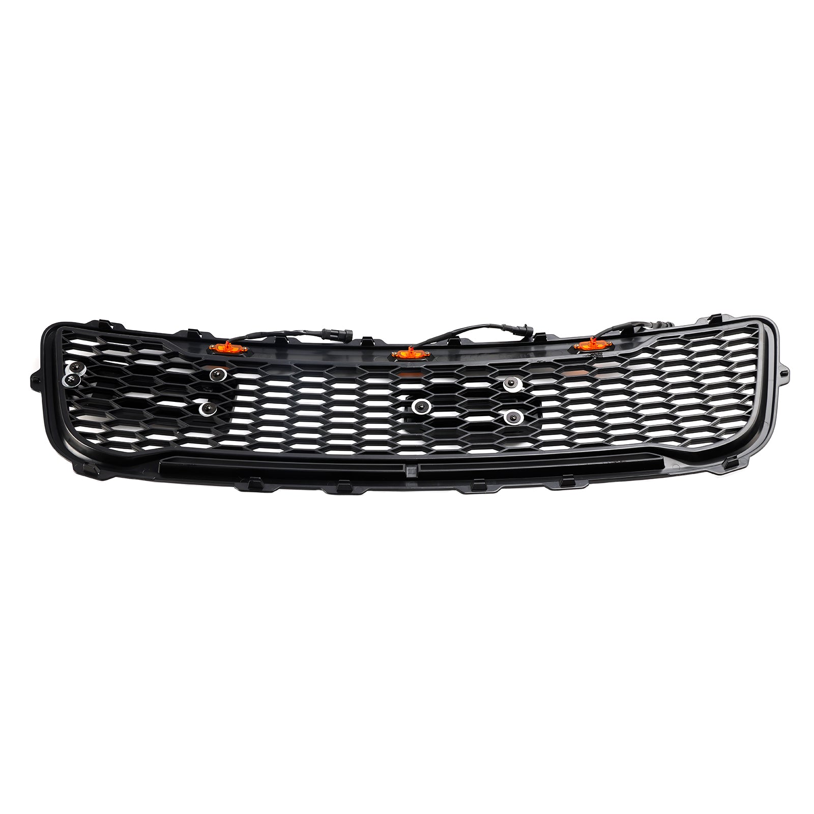 1999-2003 Ford F150 com Raptor LED estilo Raptor Black Front Front Honeycomb grade Grill