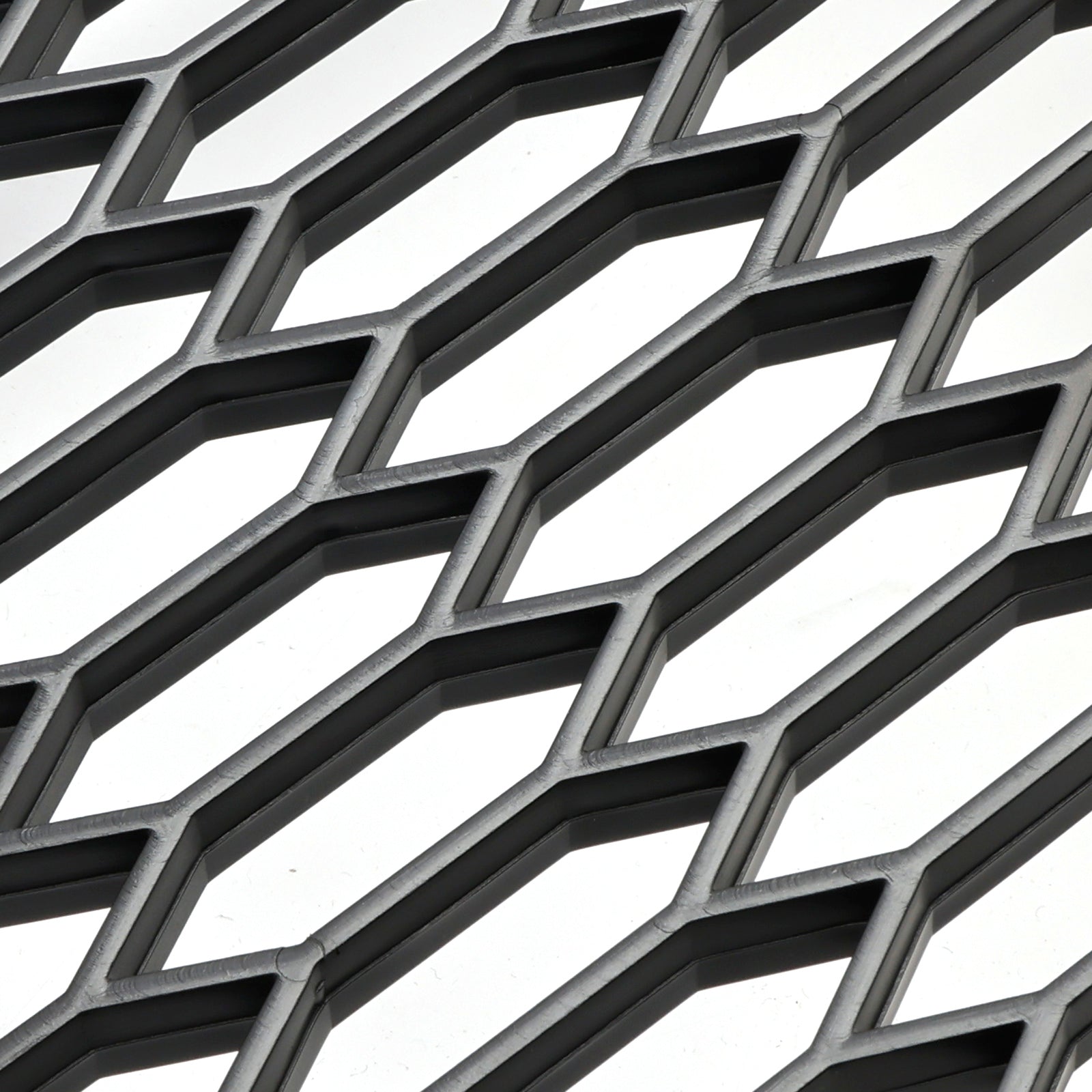 1999-2003 Ford F150 com Raptor LED estilo Raptor Black Front Front Honeycomb grade Grill