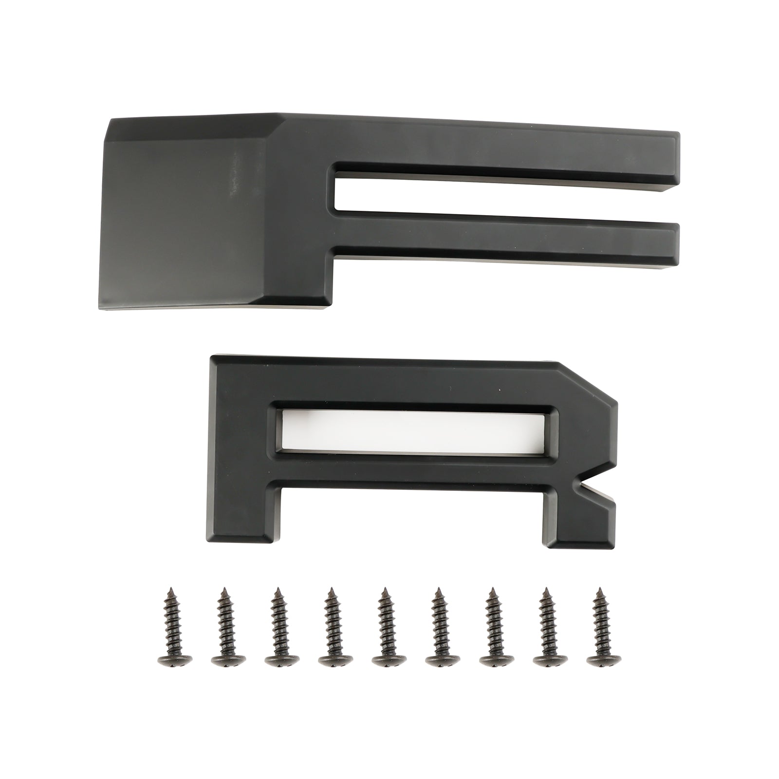 2005 2006 2007 Ford F250 F350 Super Duty met LED-voorbumpergrille