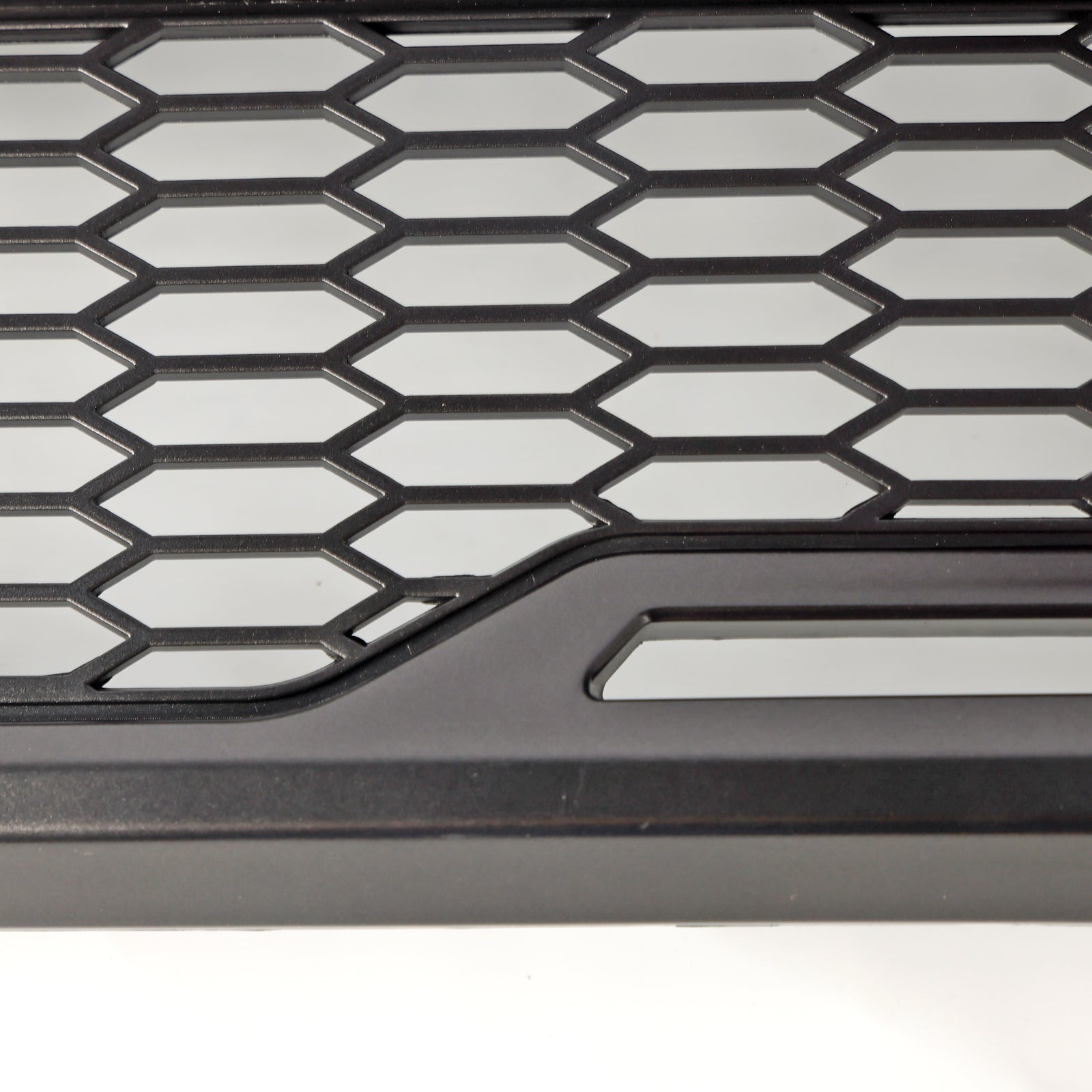Ford F150 2009-2014 con griglia per paraurti anteriore stile LED Raptor