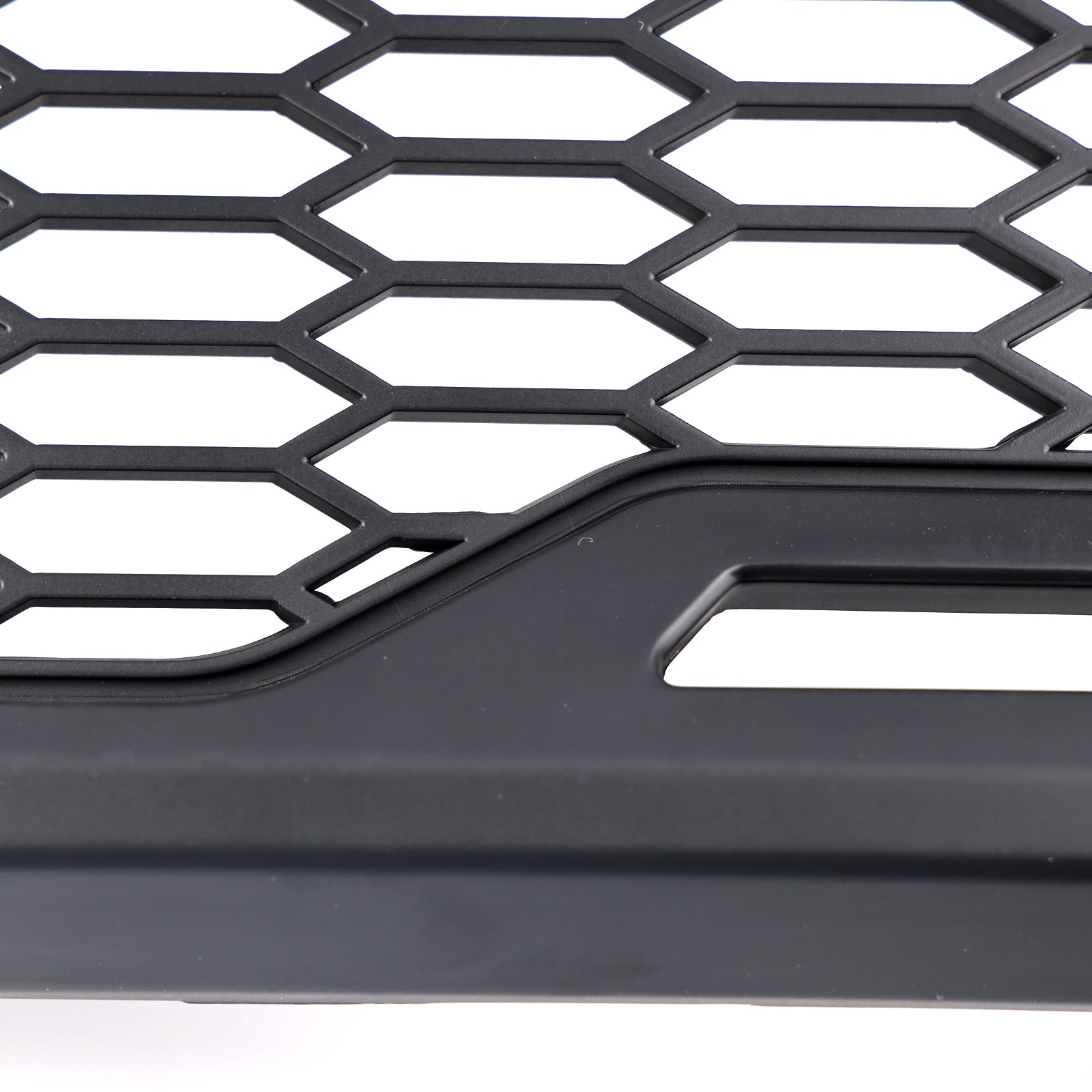 2009 2010 2011 2012 2013 2014 Ford F150 Raptor Style Grille de pare-chocs avant avec LED noir