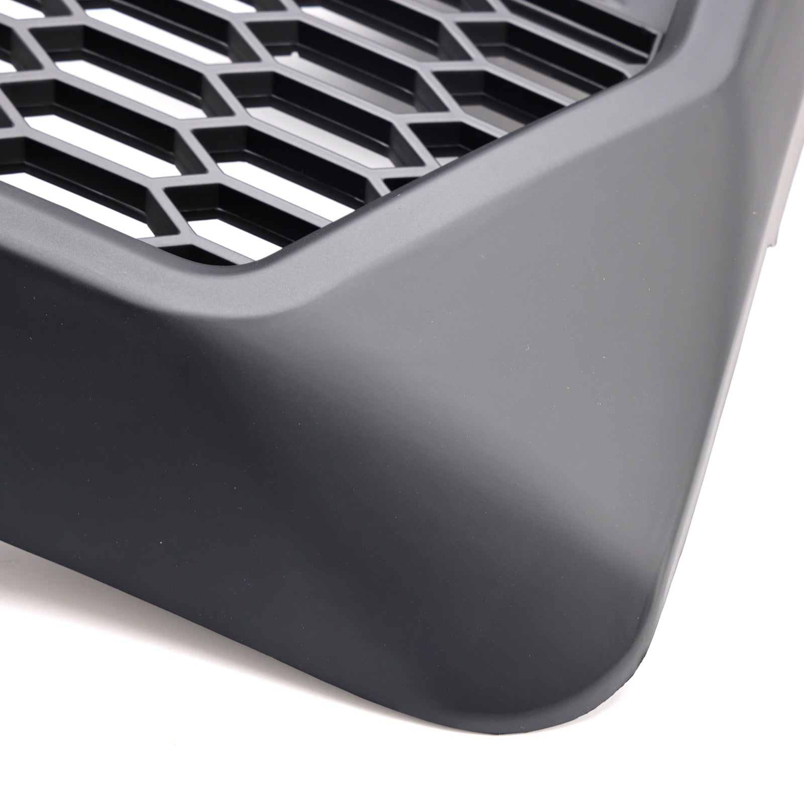 2009 2010 2011 2012 2013 2014 Ford F150 Raptor Style Grille de pare-chocs avant avec LED noir