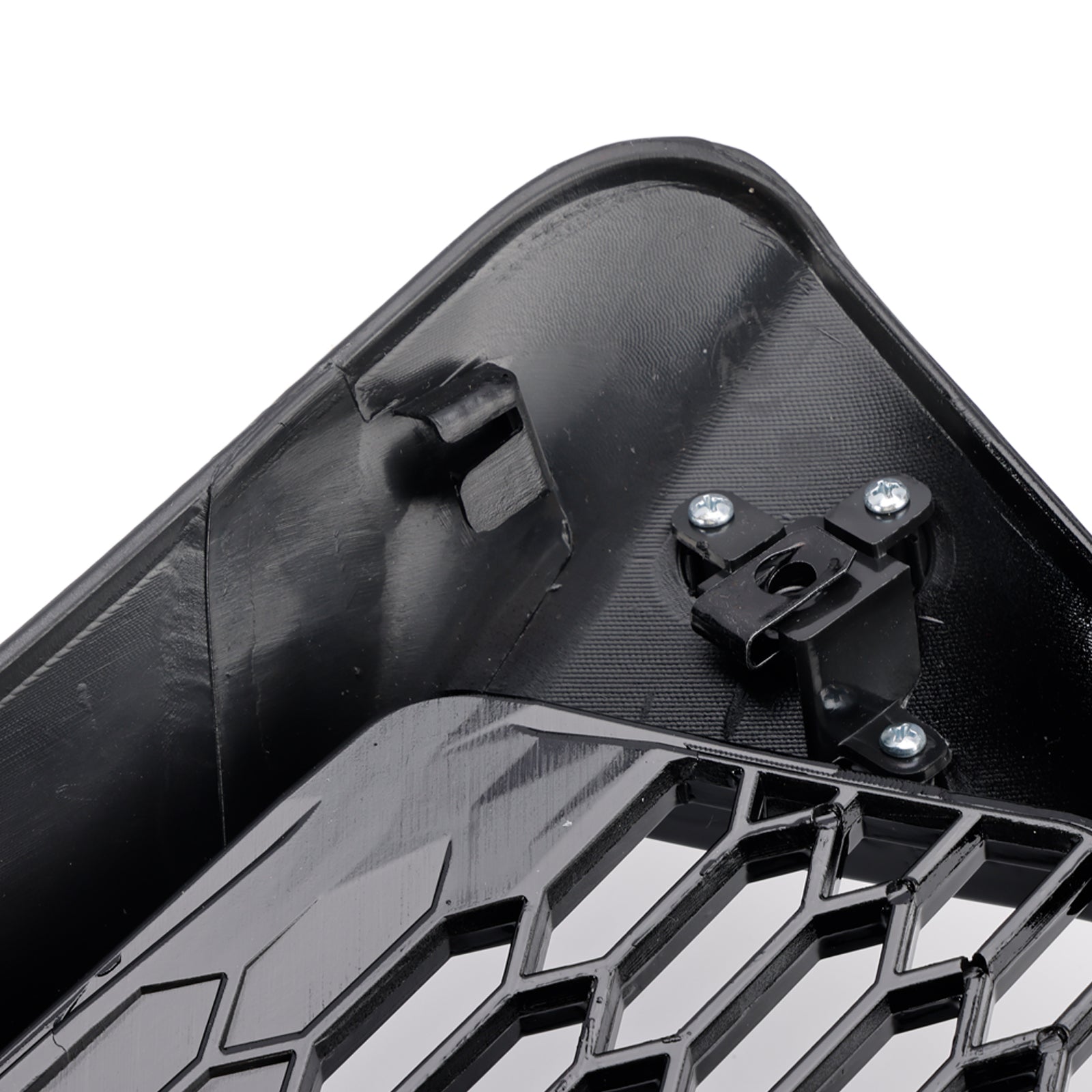 2009-2014 Ford F150 Noir brillant Raptor Style Grille de pare-chocs avant