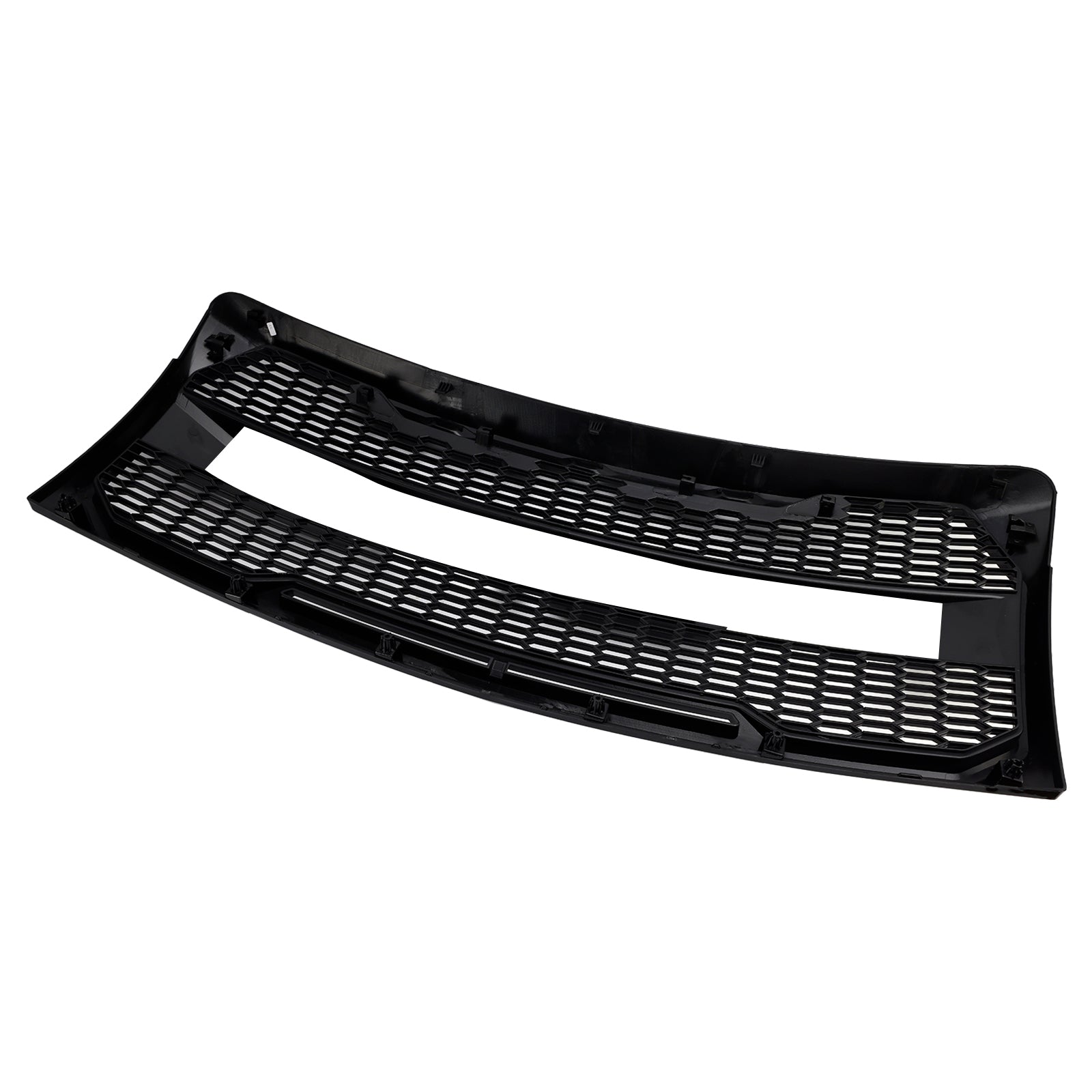 Griglia per paraurti anteriore stile Raptor nero lucido Ford F150 2009-2014