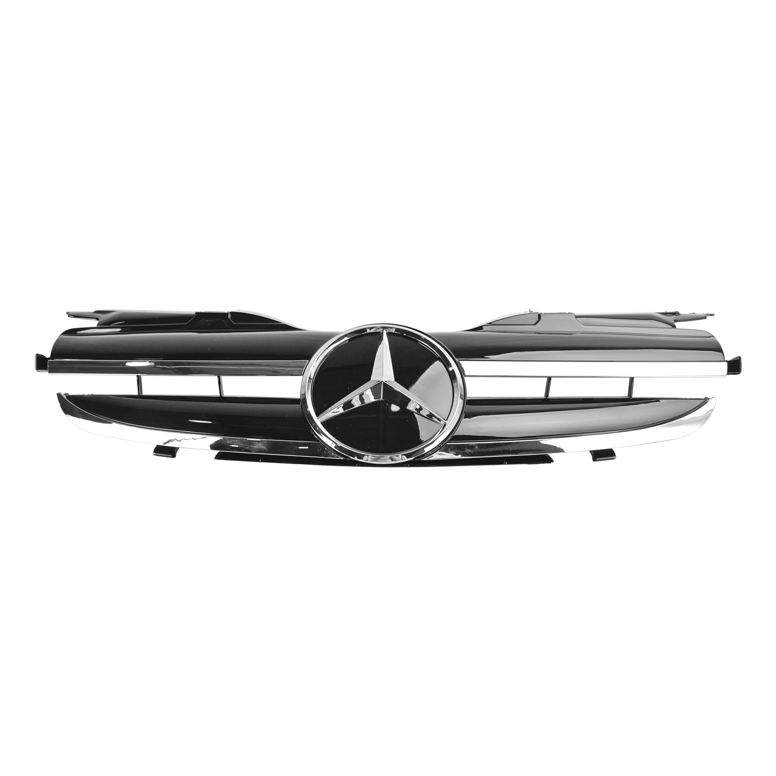 1998-2004 Mercedes Benz SLK-Class R170 SLK320 SLK230 SLK200 GRINHA DE ROMPENTE FRONTAL
