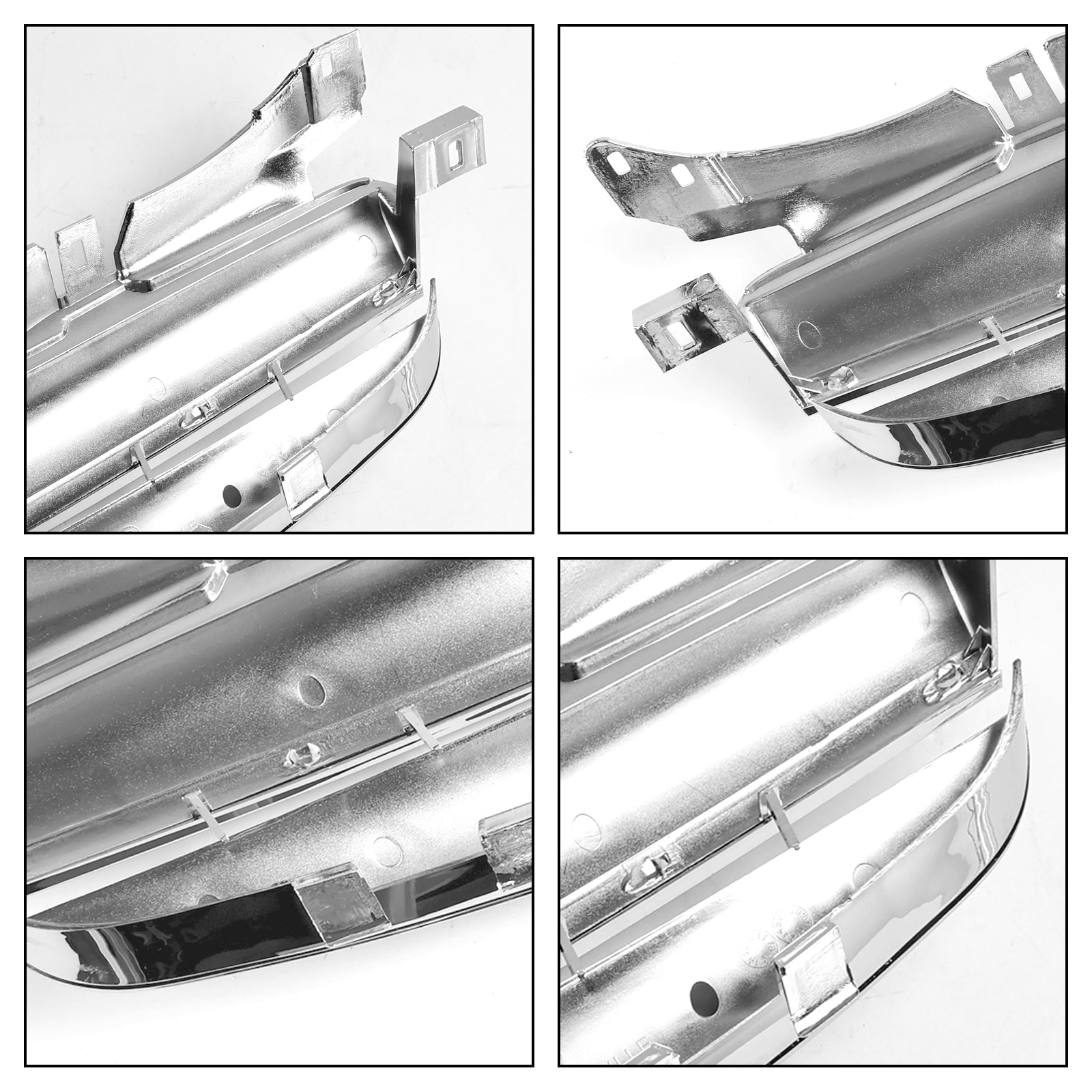 1998-2004 SLK-klasse R170 SLK320 SLK230 SLK200 Mercedes Benz Front Bumper Grill Grille