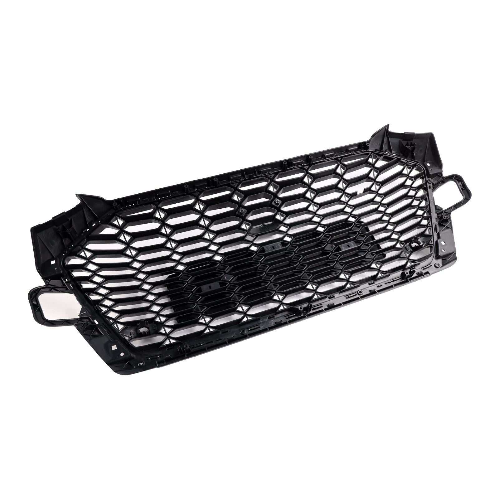 2020-2022 Audi A4 B9.5 A4 S-Line S4 RS4-stil støtfangergrill foran, grill 8W0853651D