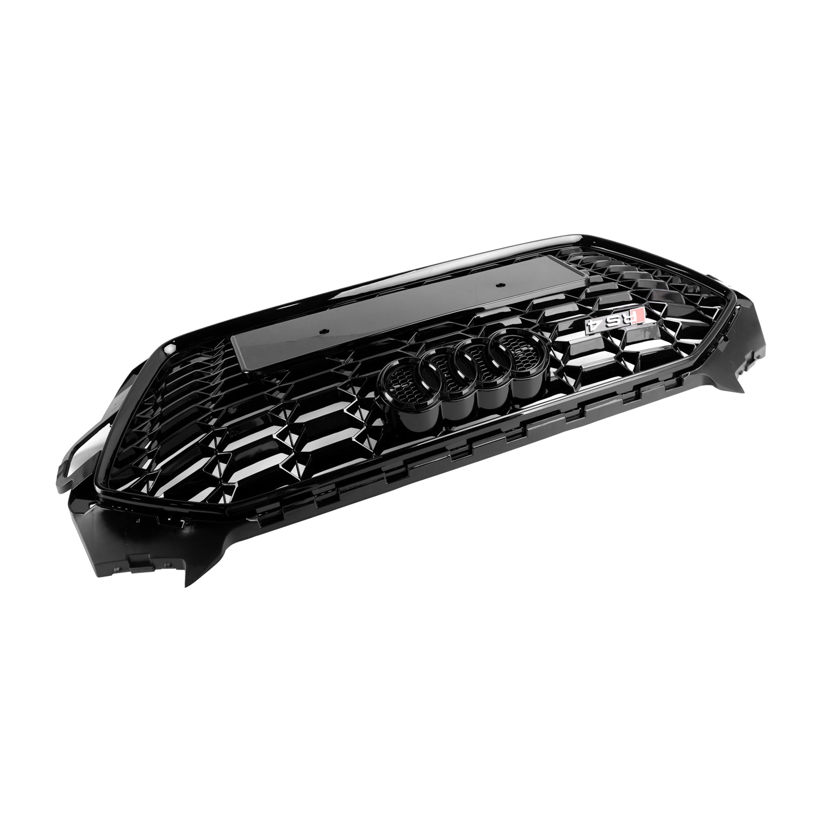 Grille de pare-chocs avant style Audi A4 B9.5 A4 S-Line S4 RS4 2020-2022 8W0853651D