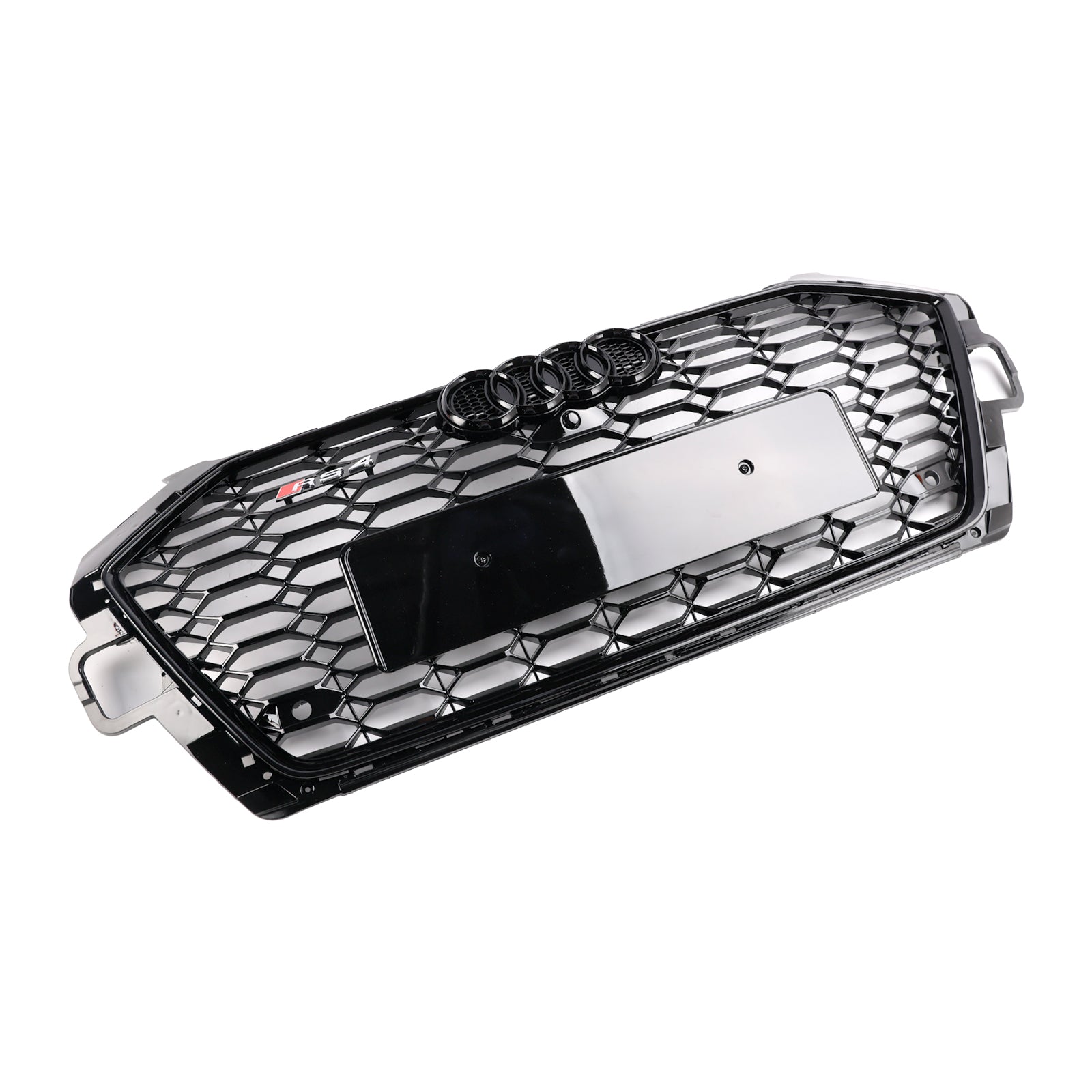 Grille de pare-chocs avant style Audi A4 B9.5 A4 S-Line S4 RS4 2020-2022 8W0853651D