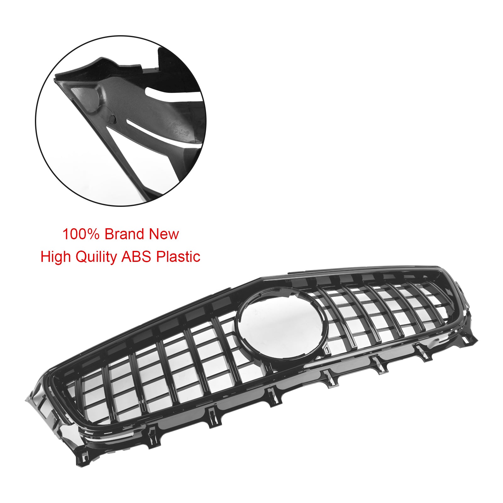 2011-2014 Mercedes-Benz W218 C218 X218 CLS CLS350/500/550 Voorgrille GT